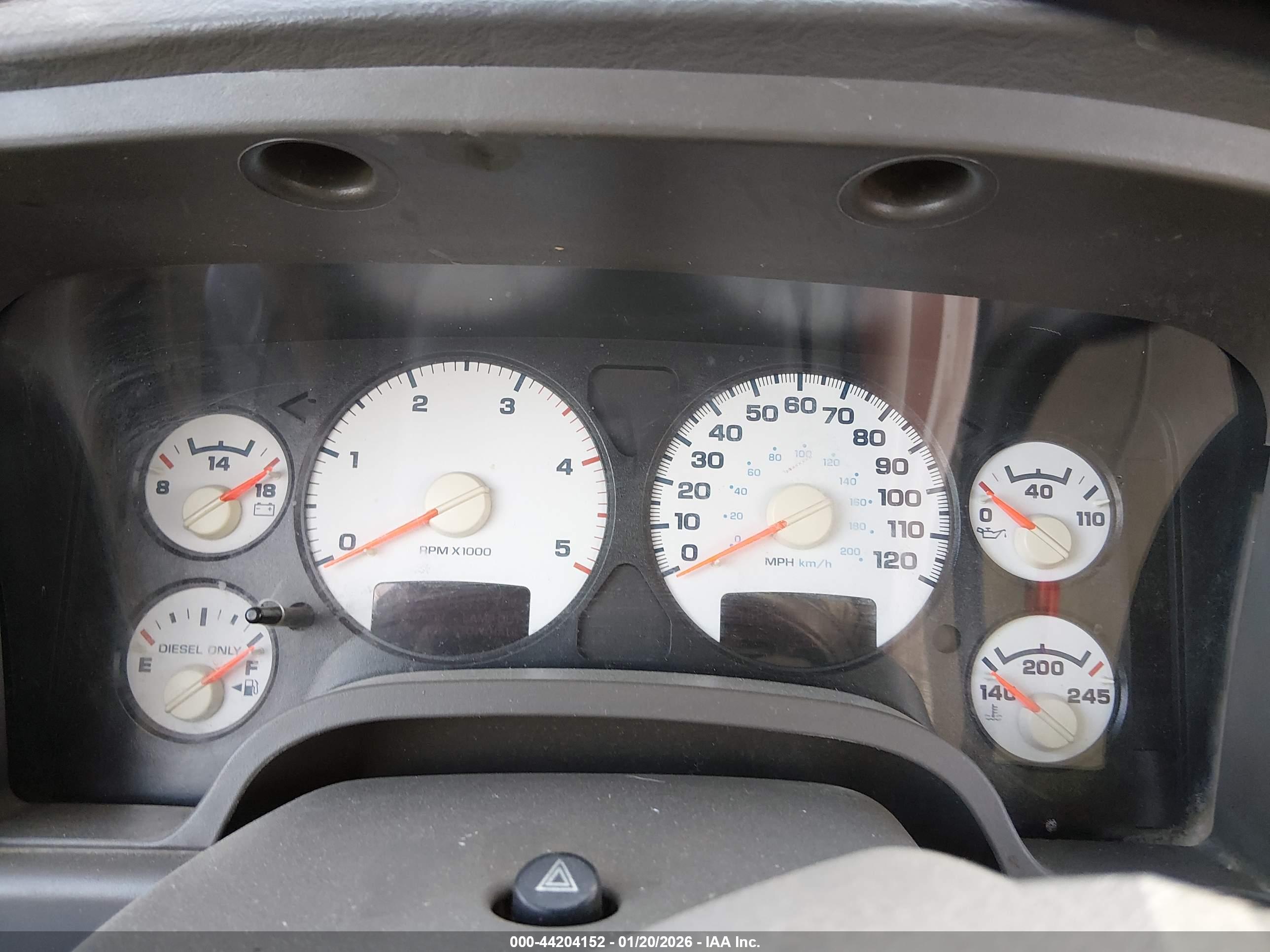 DODGE RAM image 7