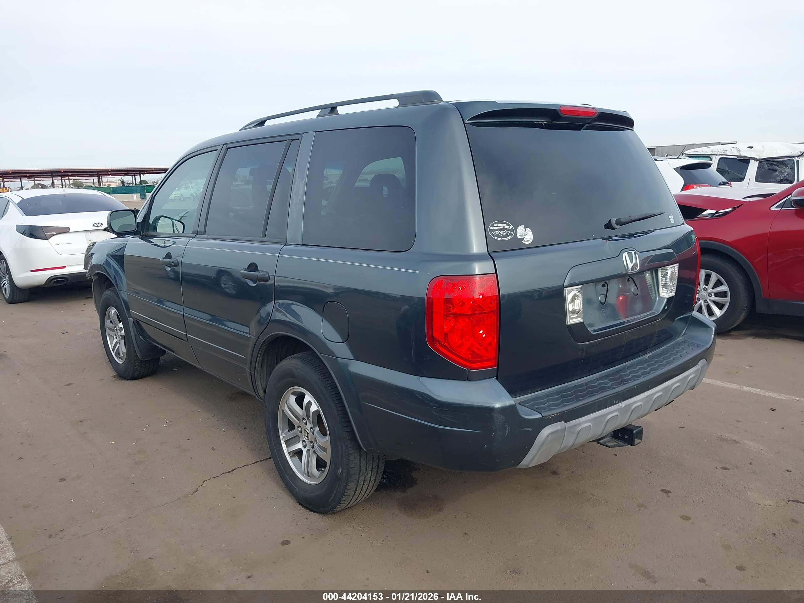 HONDA PILOT image 3