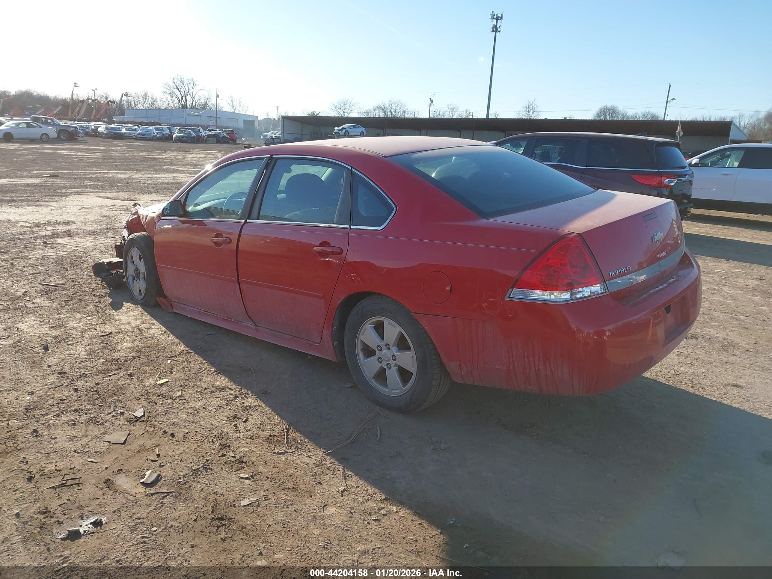 CHEVROLET IMPALA image 3