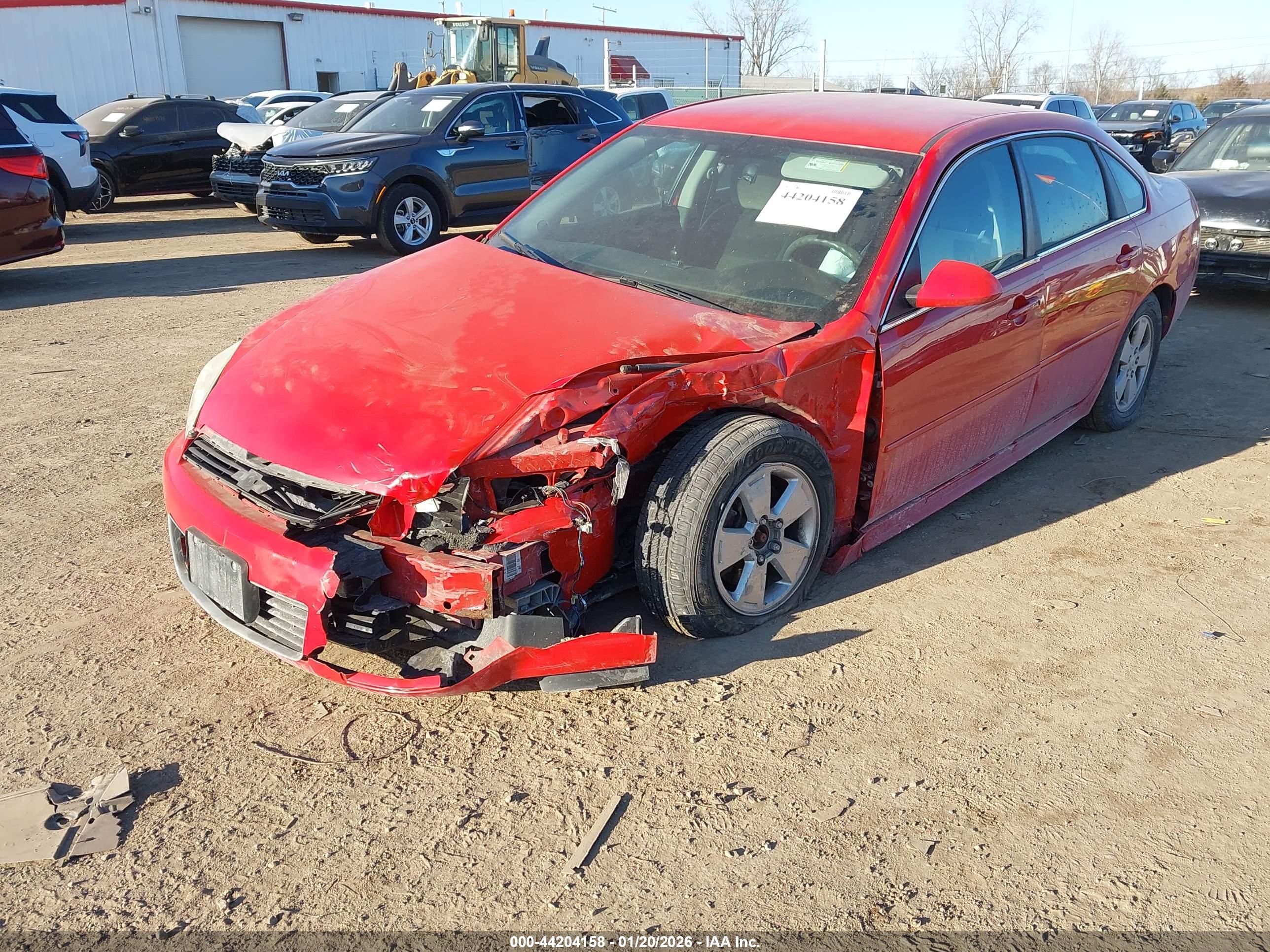CHEVROLET IMPALA image 6