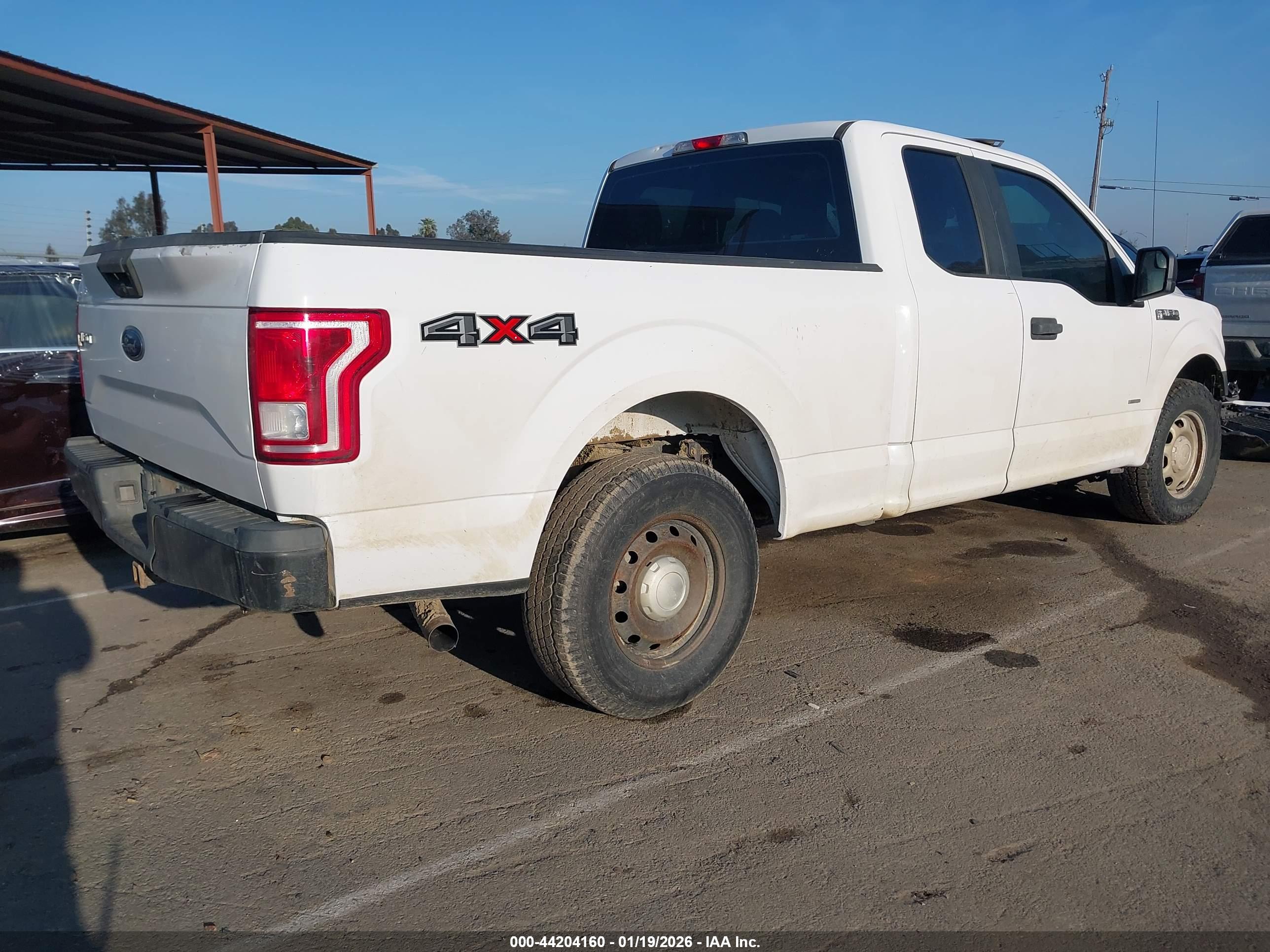 FORD F-150 image 4