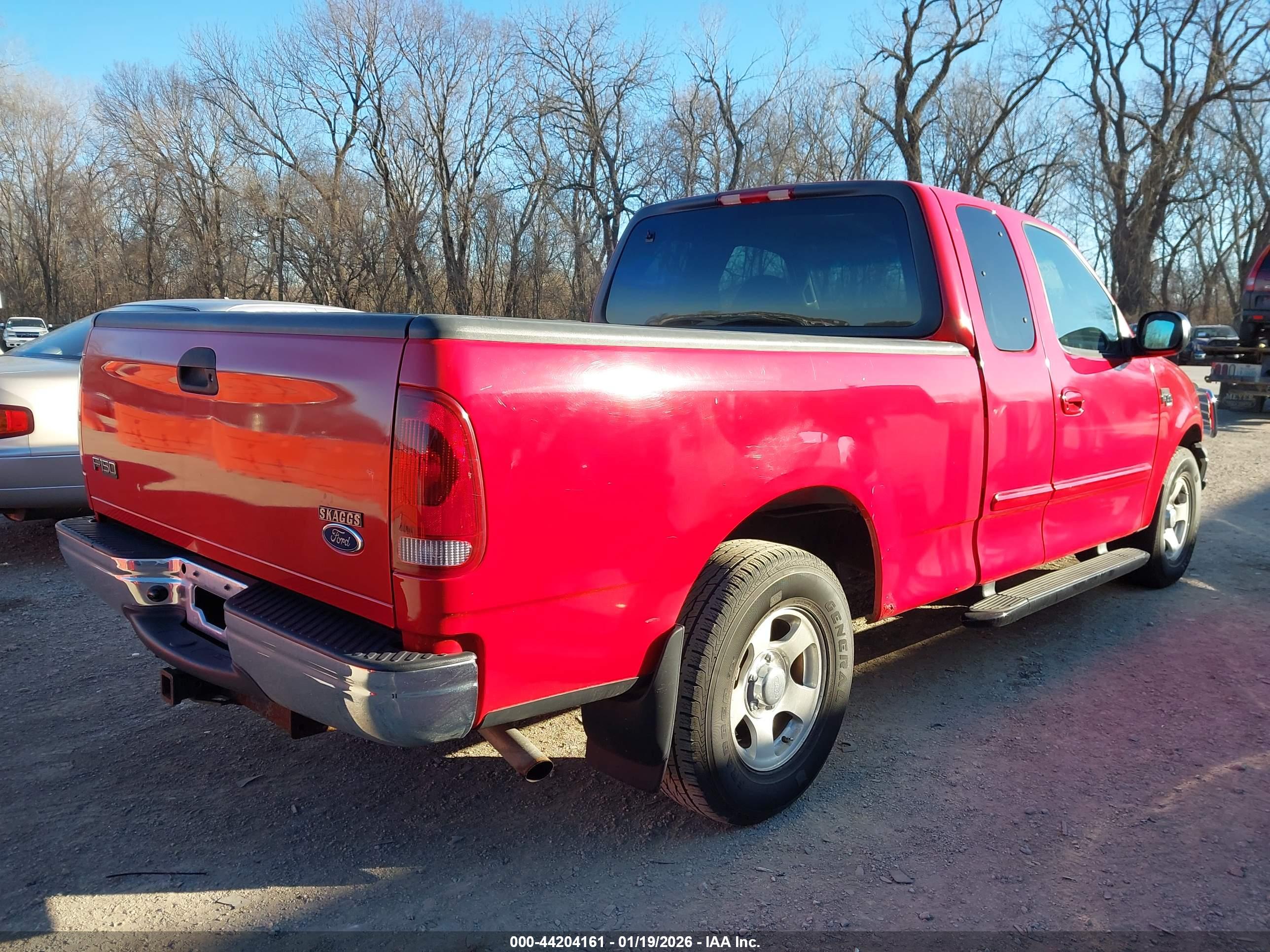 FORD F-150 image 4
