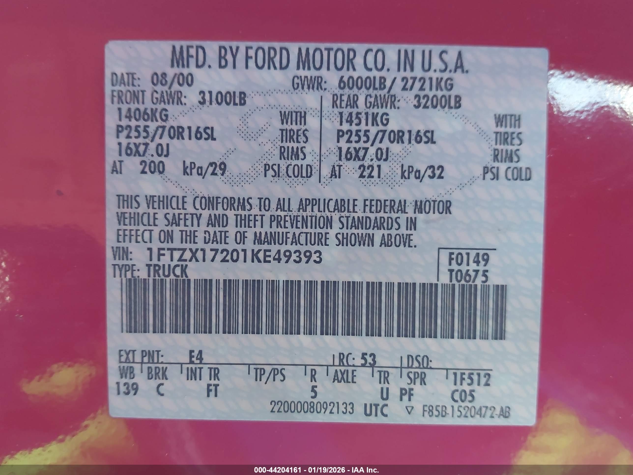 FORD F-150 image 9