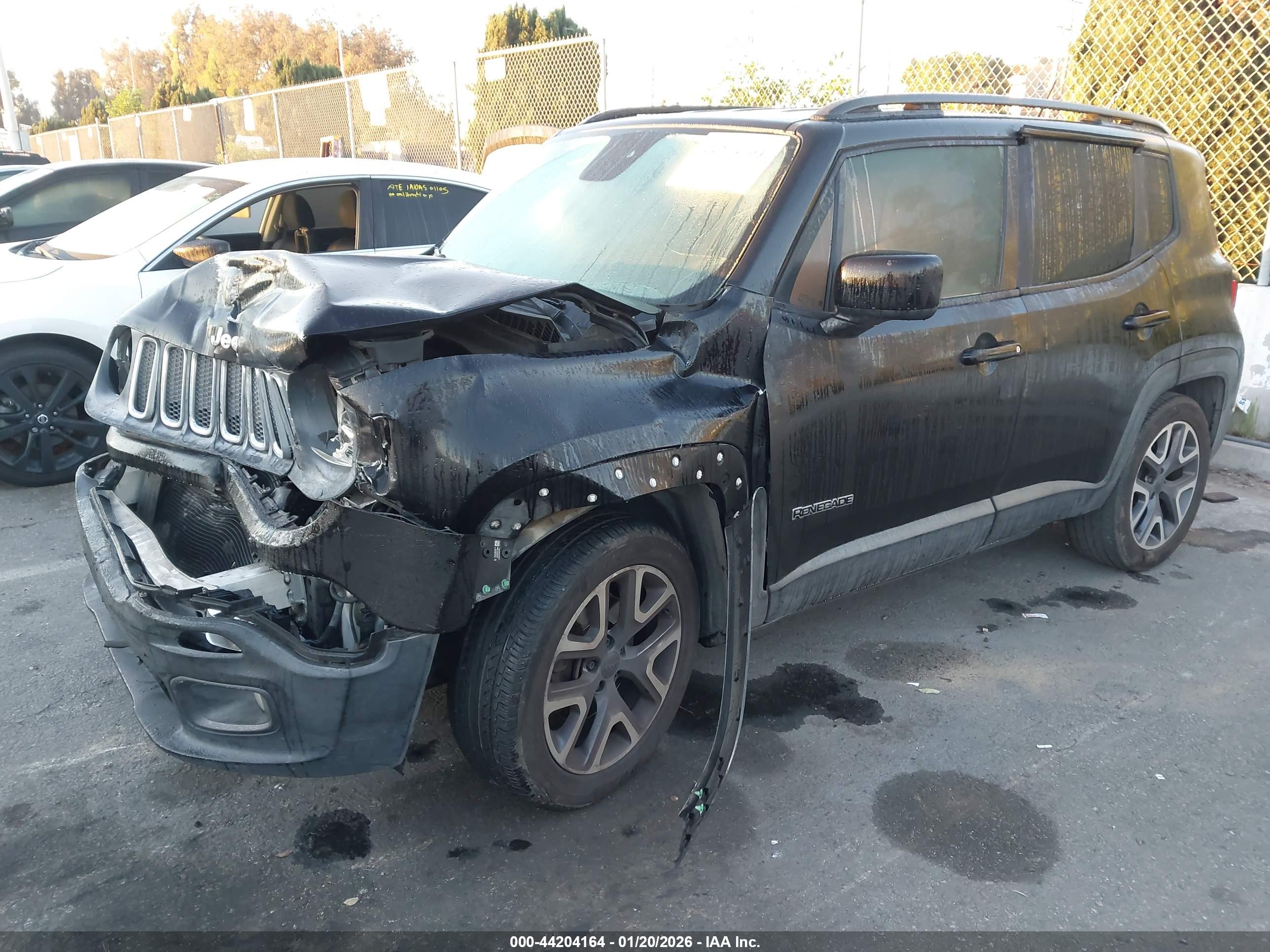 JEEP RENEGADE image 2