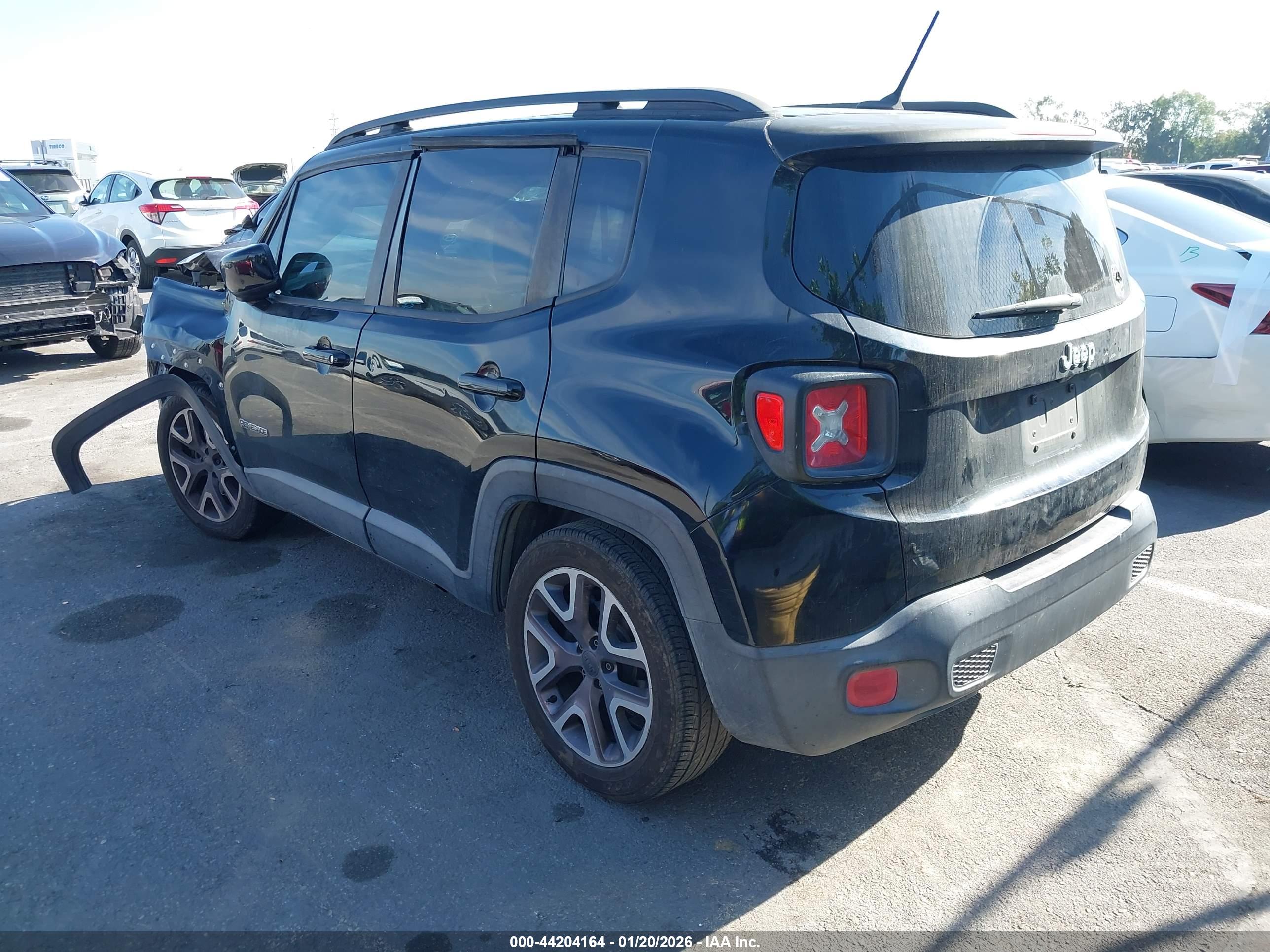 JEEP RENEGADE image 3