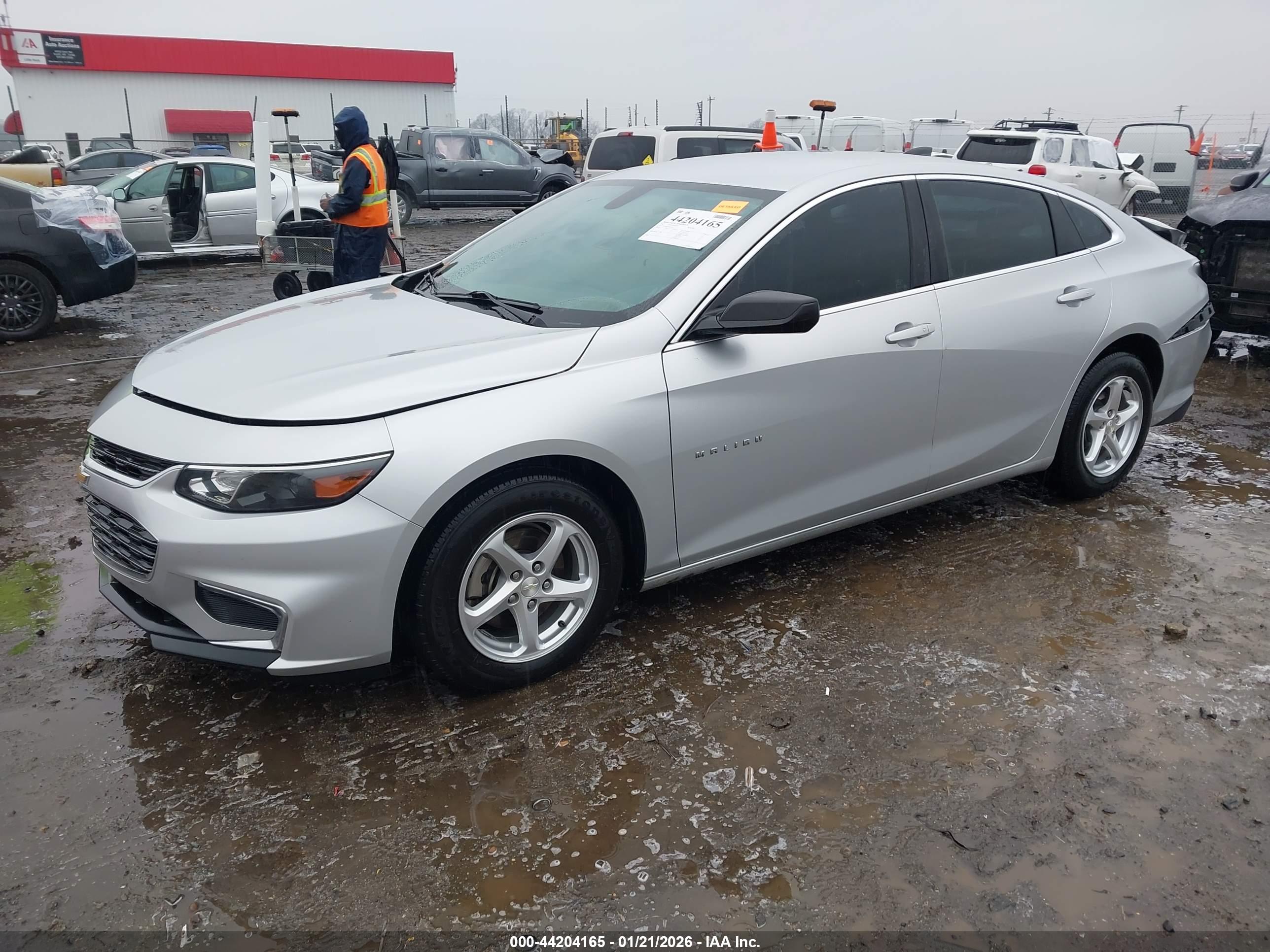 CHEVROLET MALIBU image 2