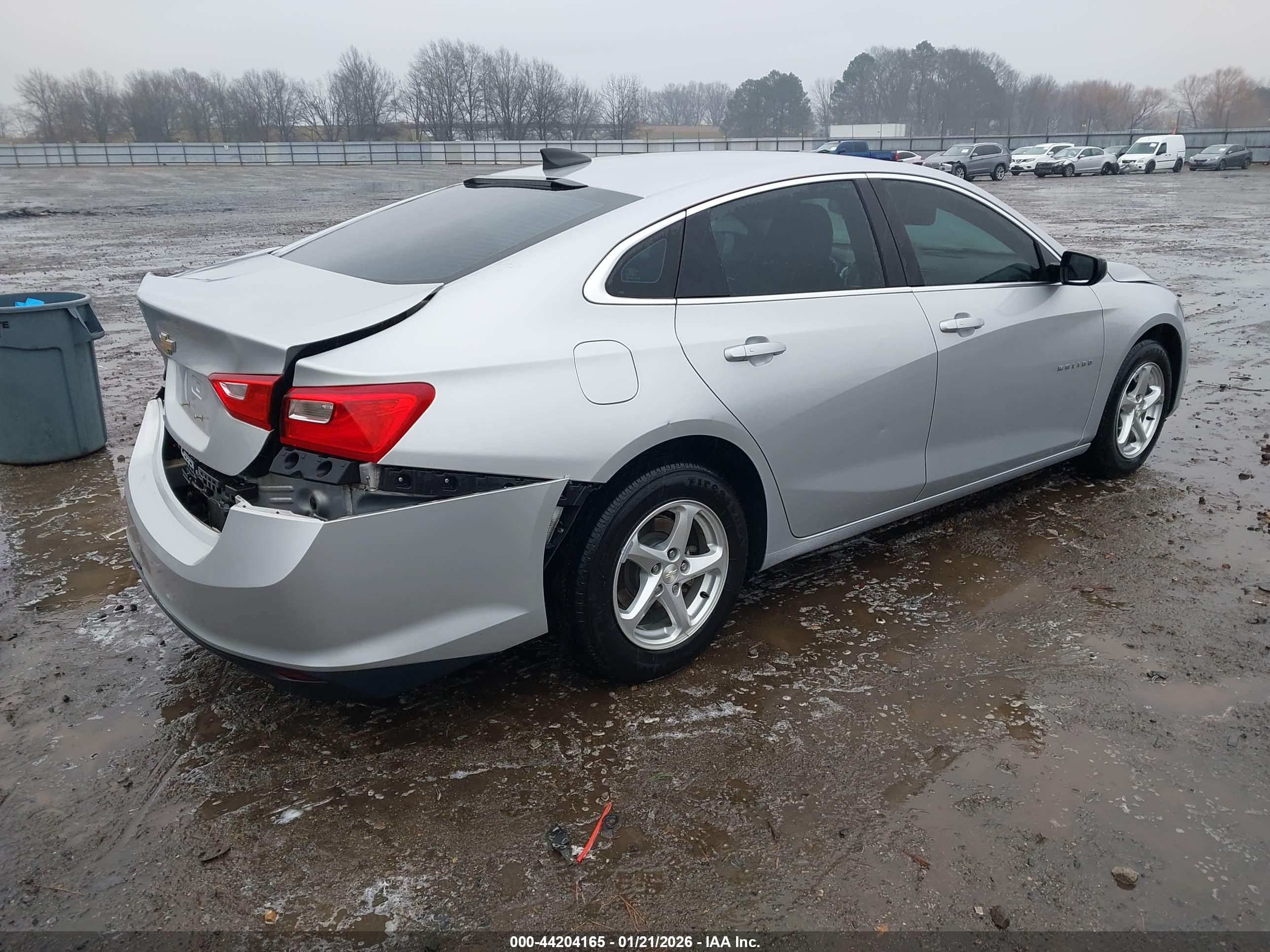 CHEVROLET MALIBU image 4