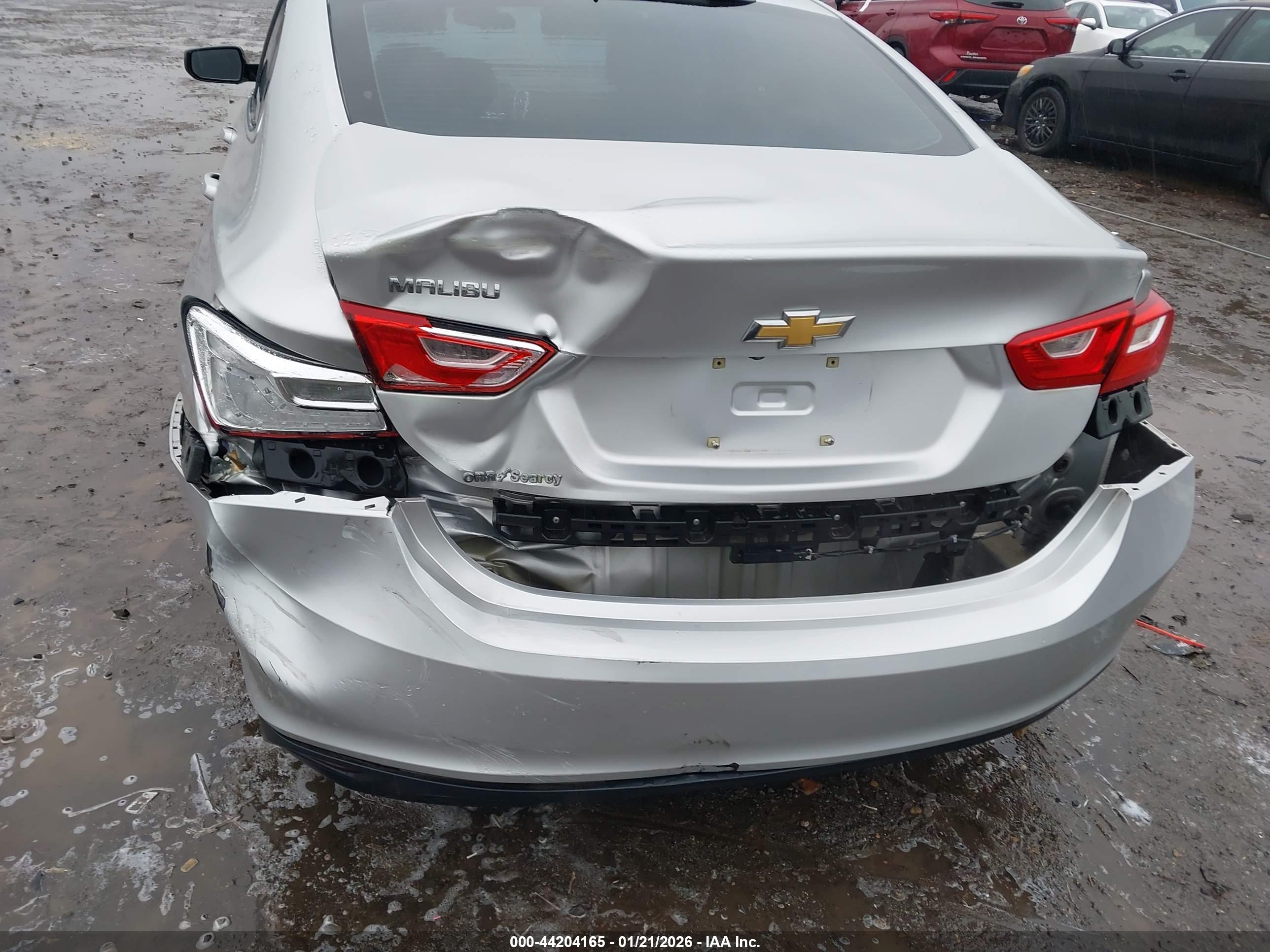 CHEVROLET MALIBU image 6