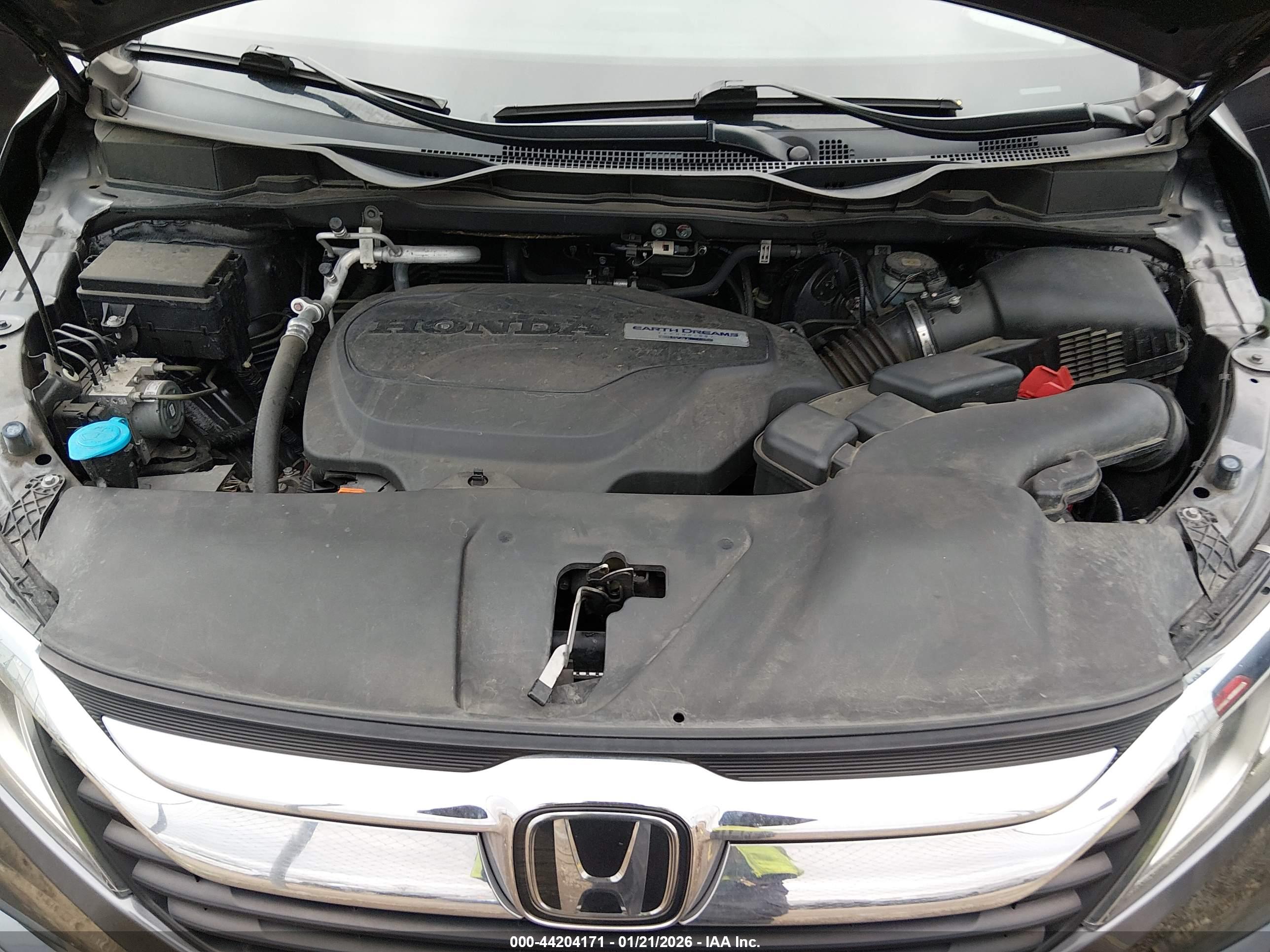 HONDA ODYSSEY image 10
