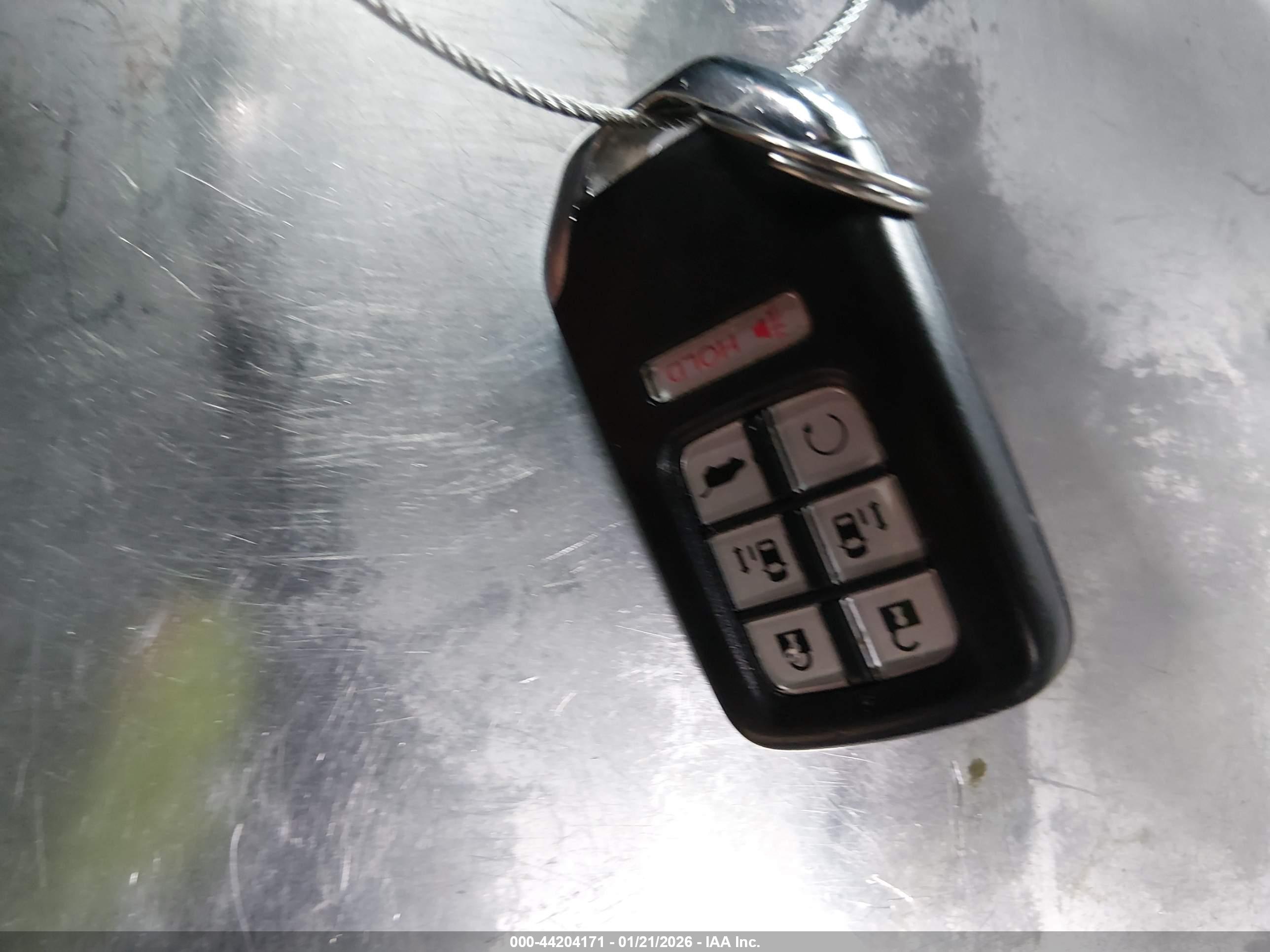 HONDA ODYSSEY image 11
