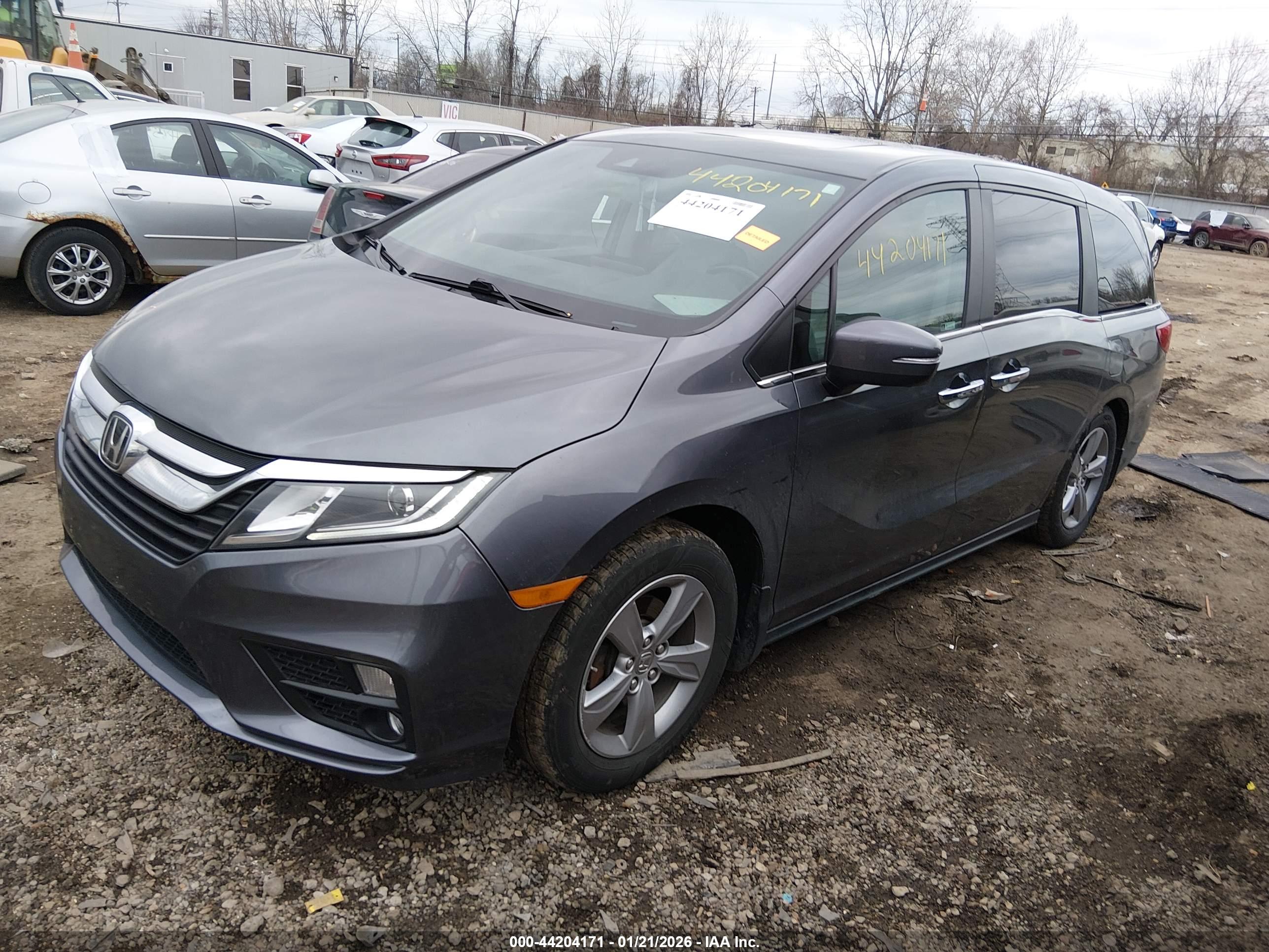 HONDA ODYSSEY image 2