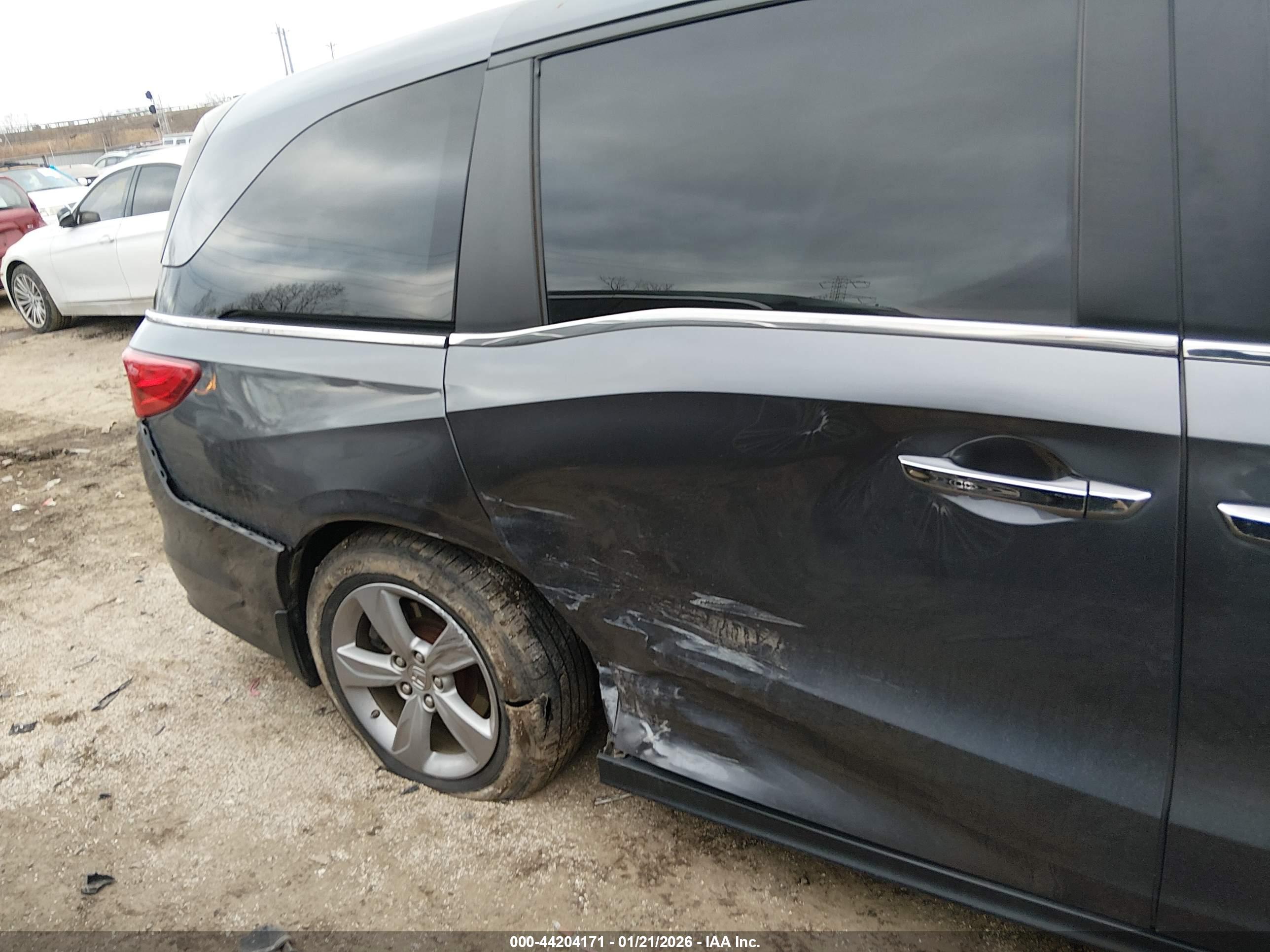HONDA ODYSSEY image 6