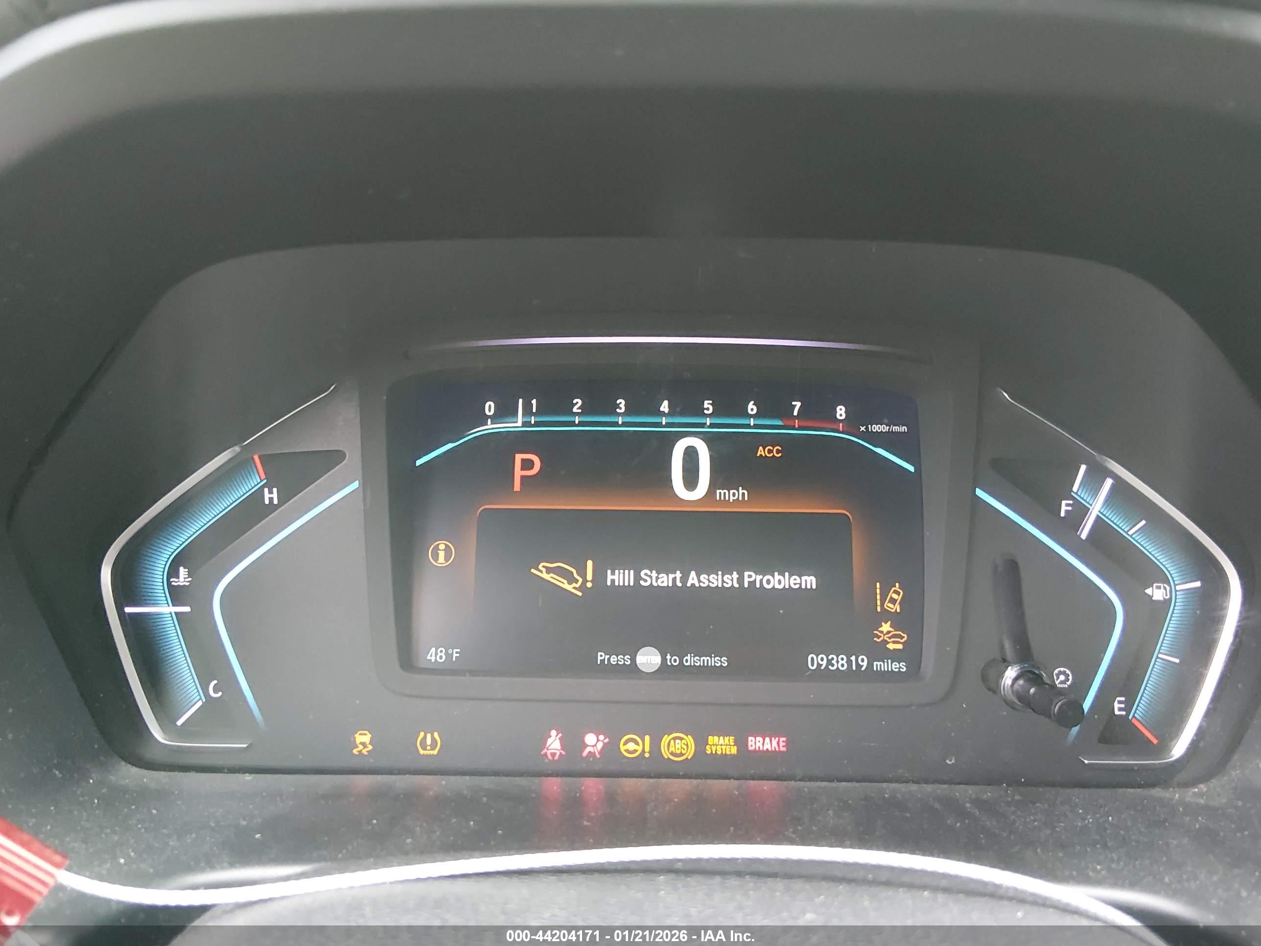 HONDA ODYSSEY image 7