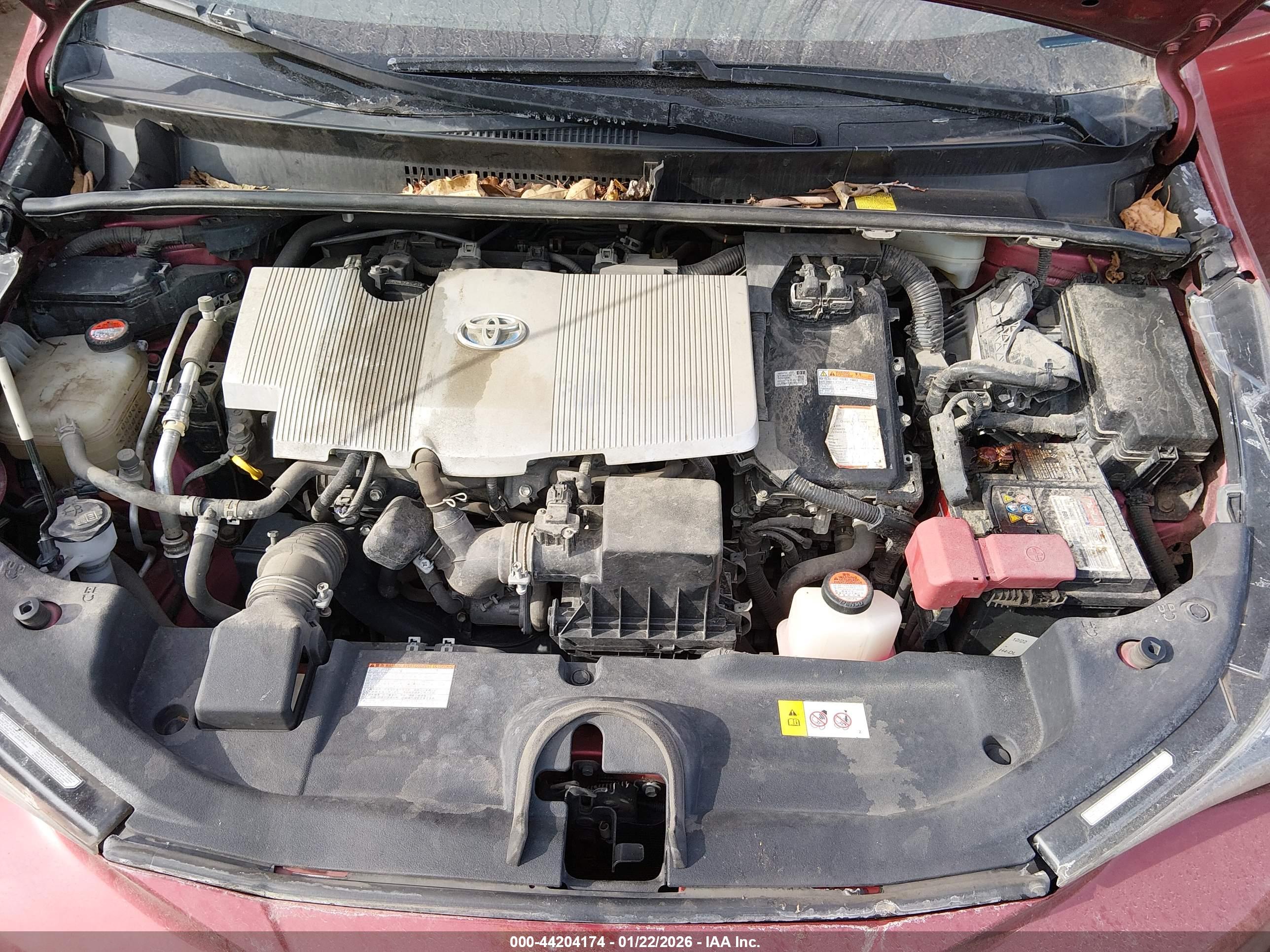TOYOTA PRIUS image 10