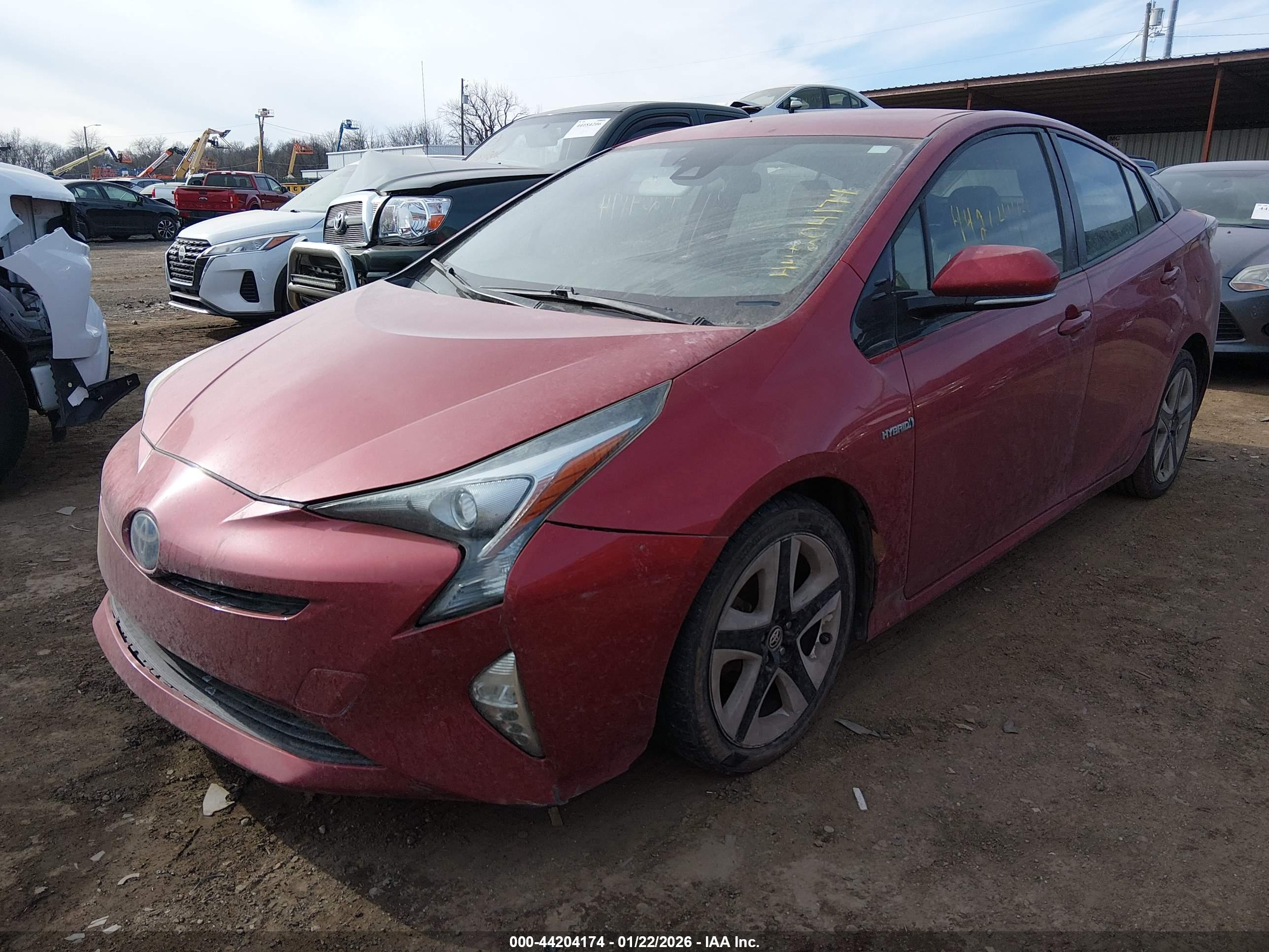 TOYOTA PRIUS image 2