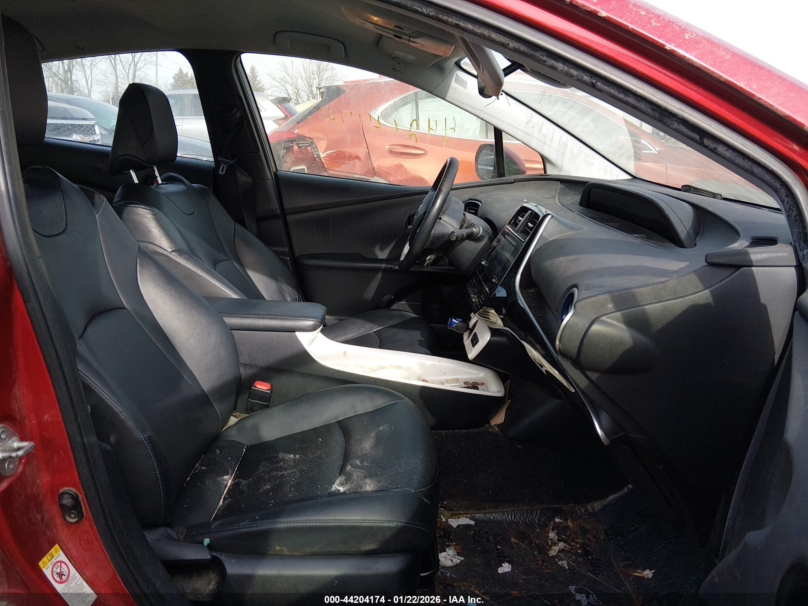 TOYOTA PRIUS image 5