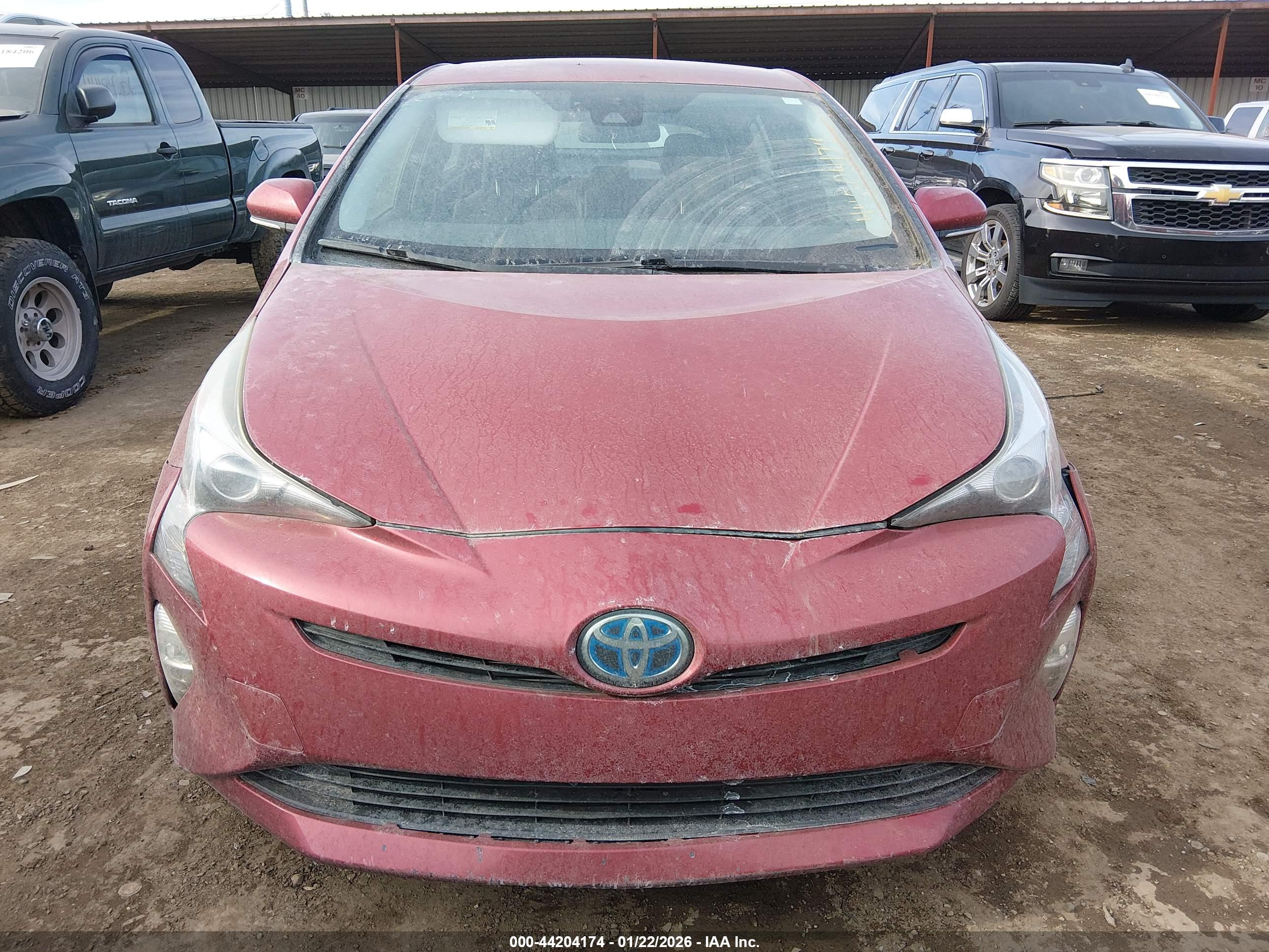 TOYOTA PRIUS image 6