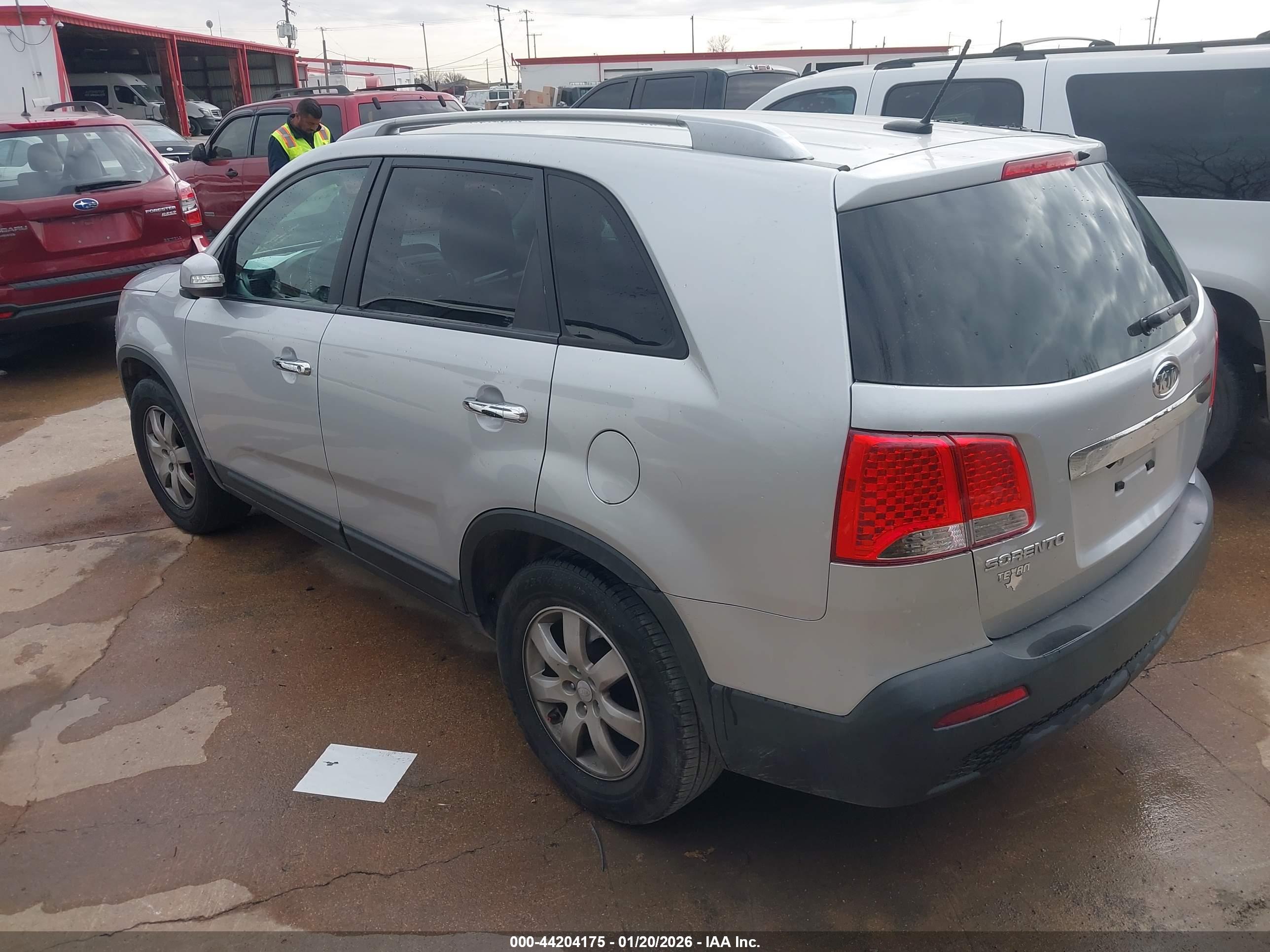 KIA SORENTO image 3