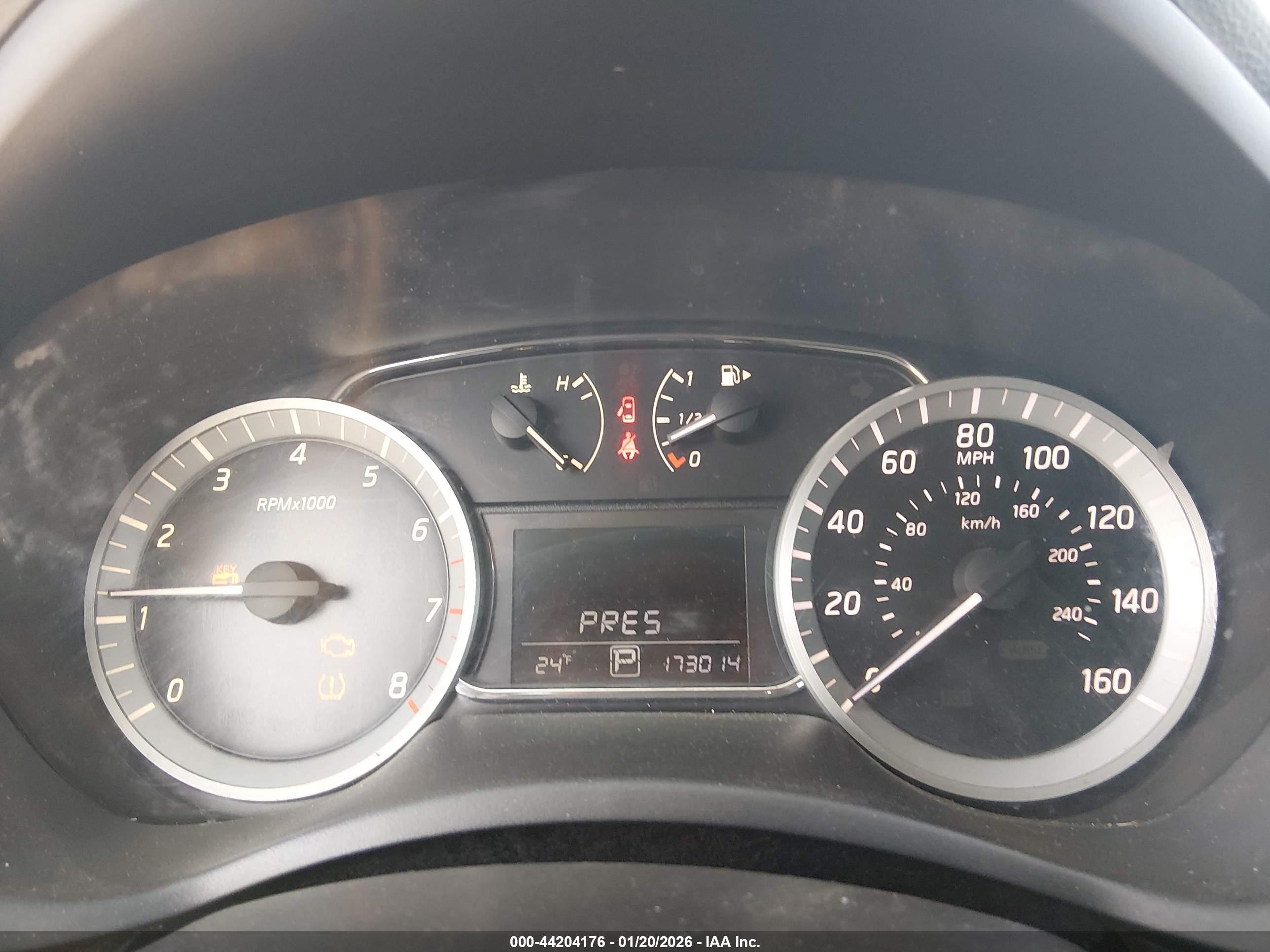 NISSAN SENTRA image 7