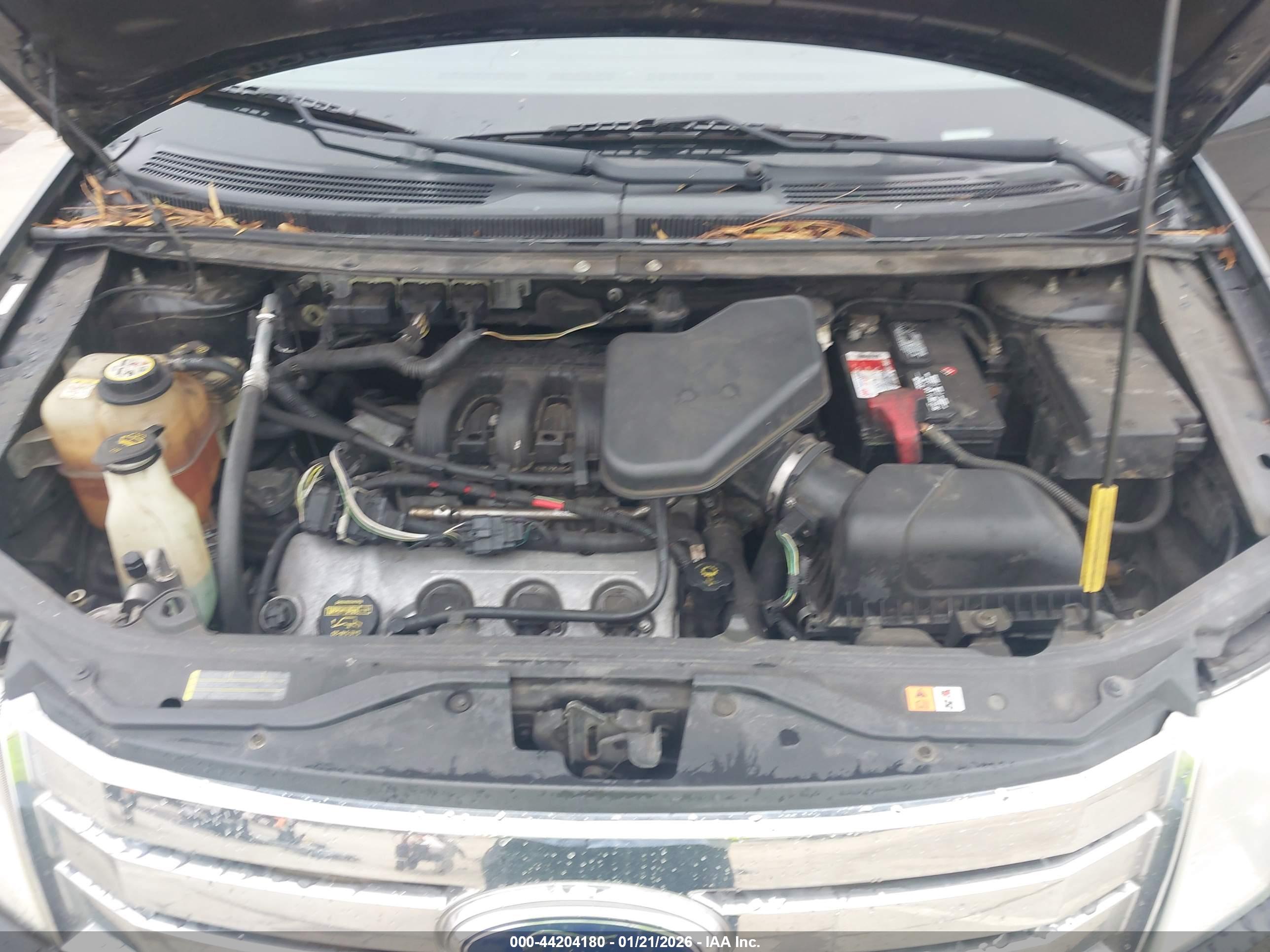 FORD EDGE image 10
