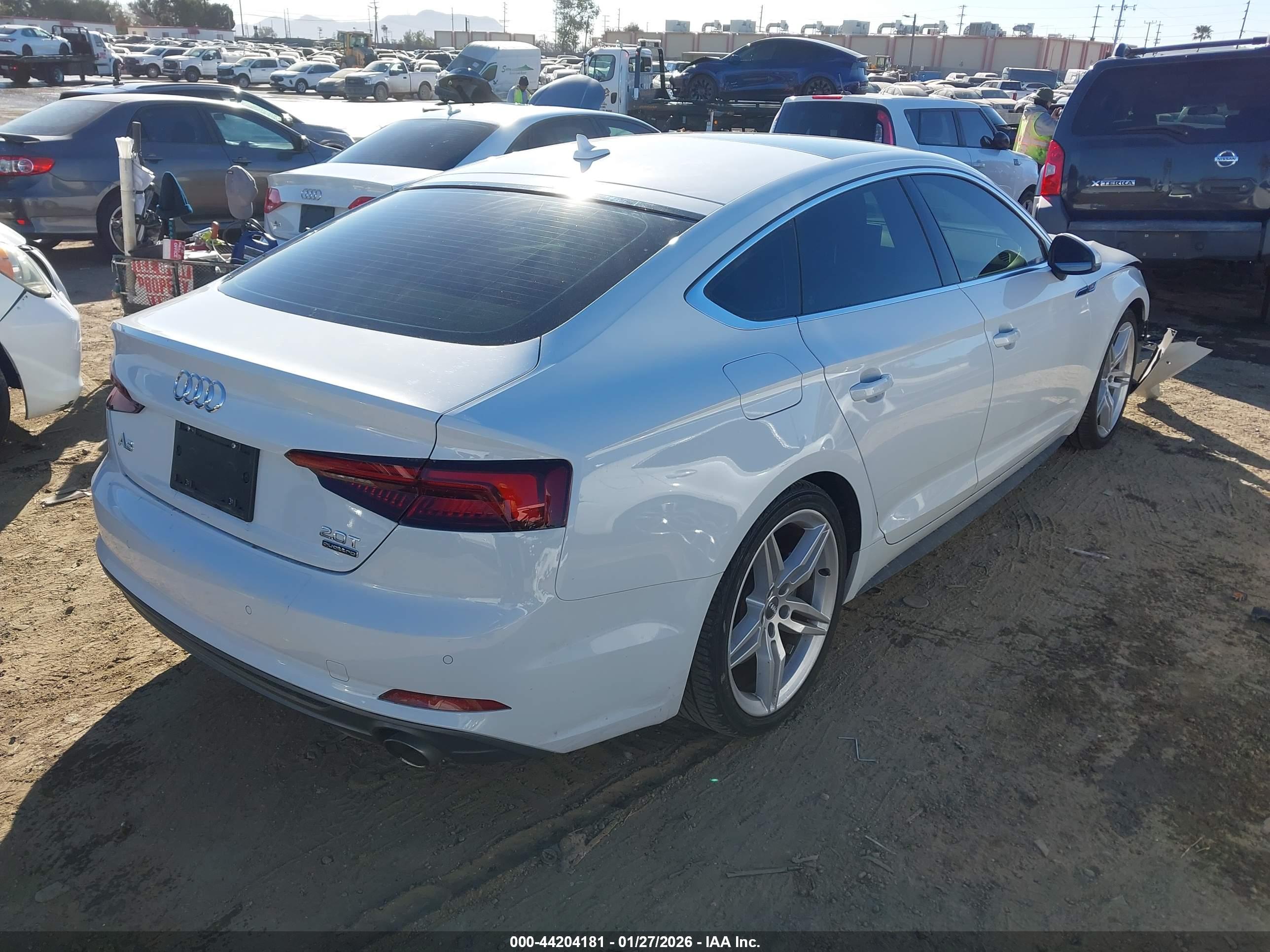 AUDI A5 image 4