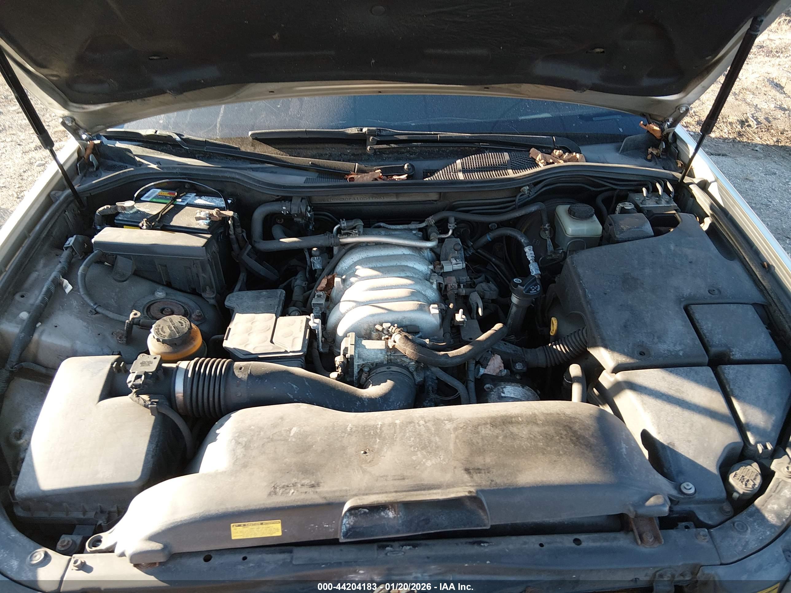 LEXUS LS image 10