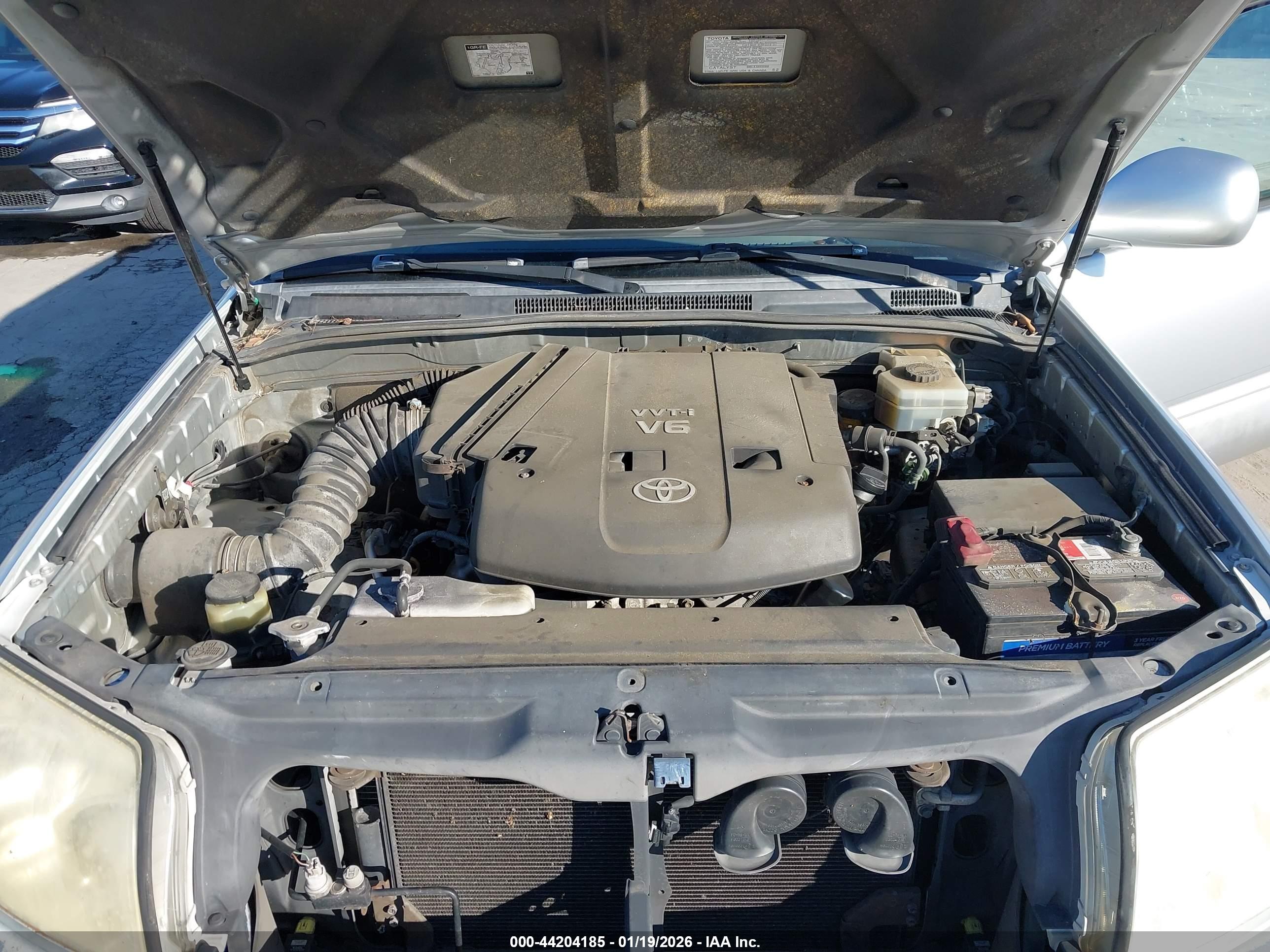 TOYOTA 4RUNNER image 10