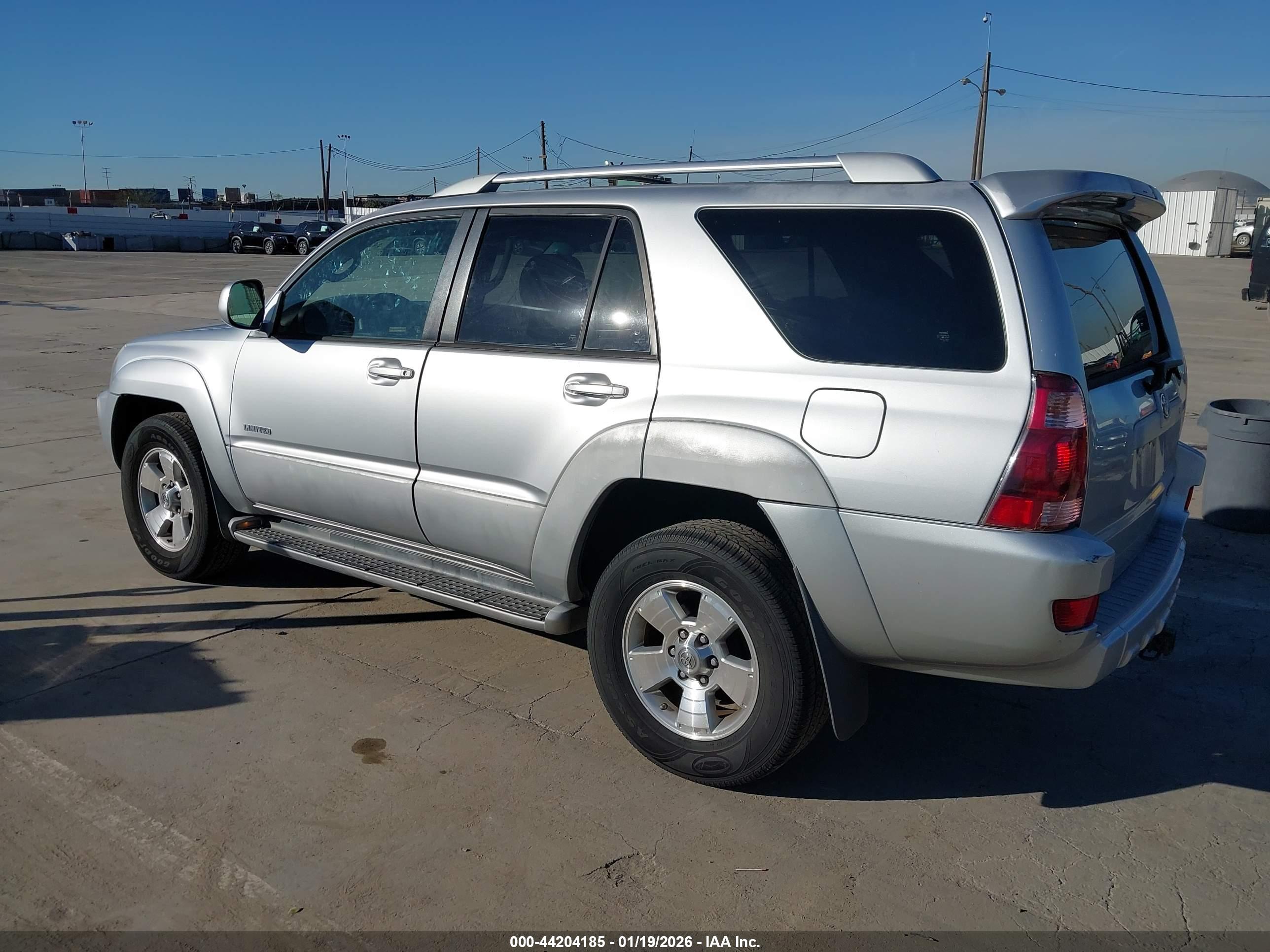 TOYOTA 4RUNNER image 3