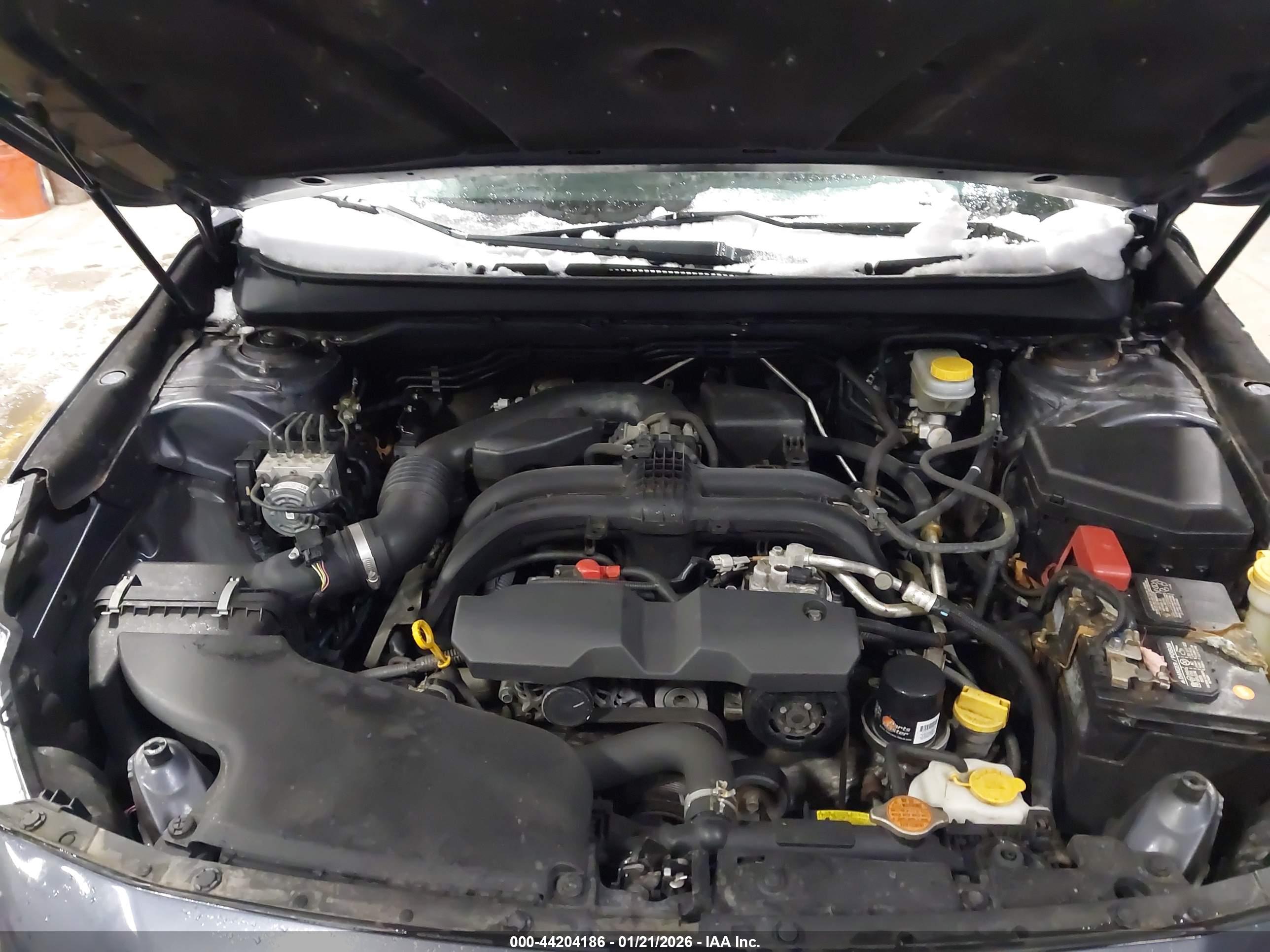 SUBARU LEGACY image 10
