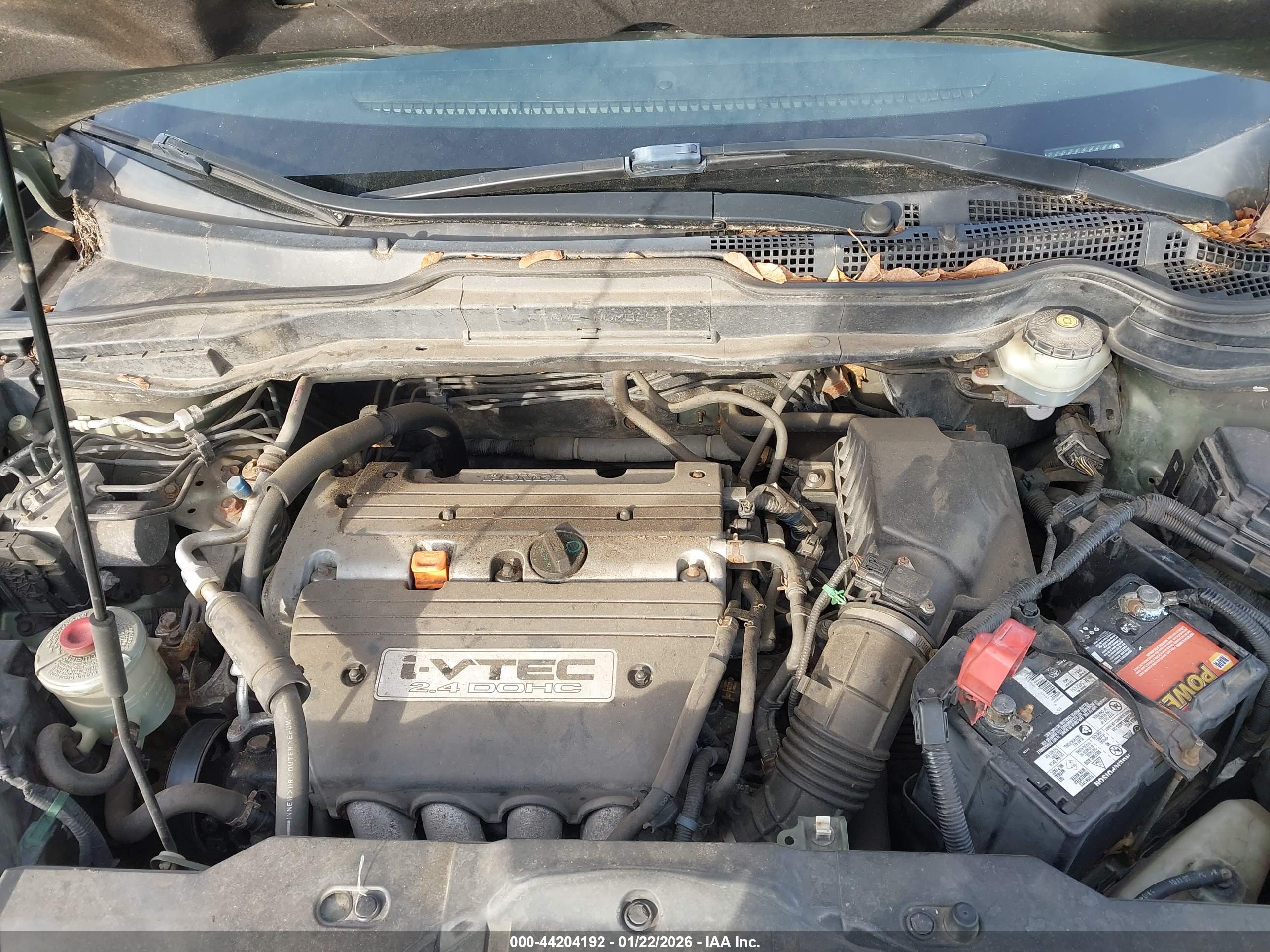 HONDA CR-V image 10