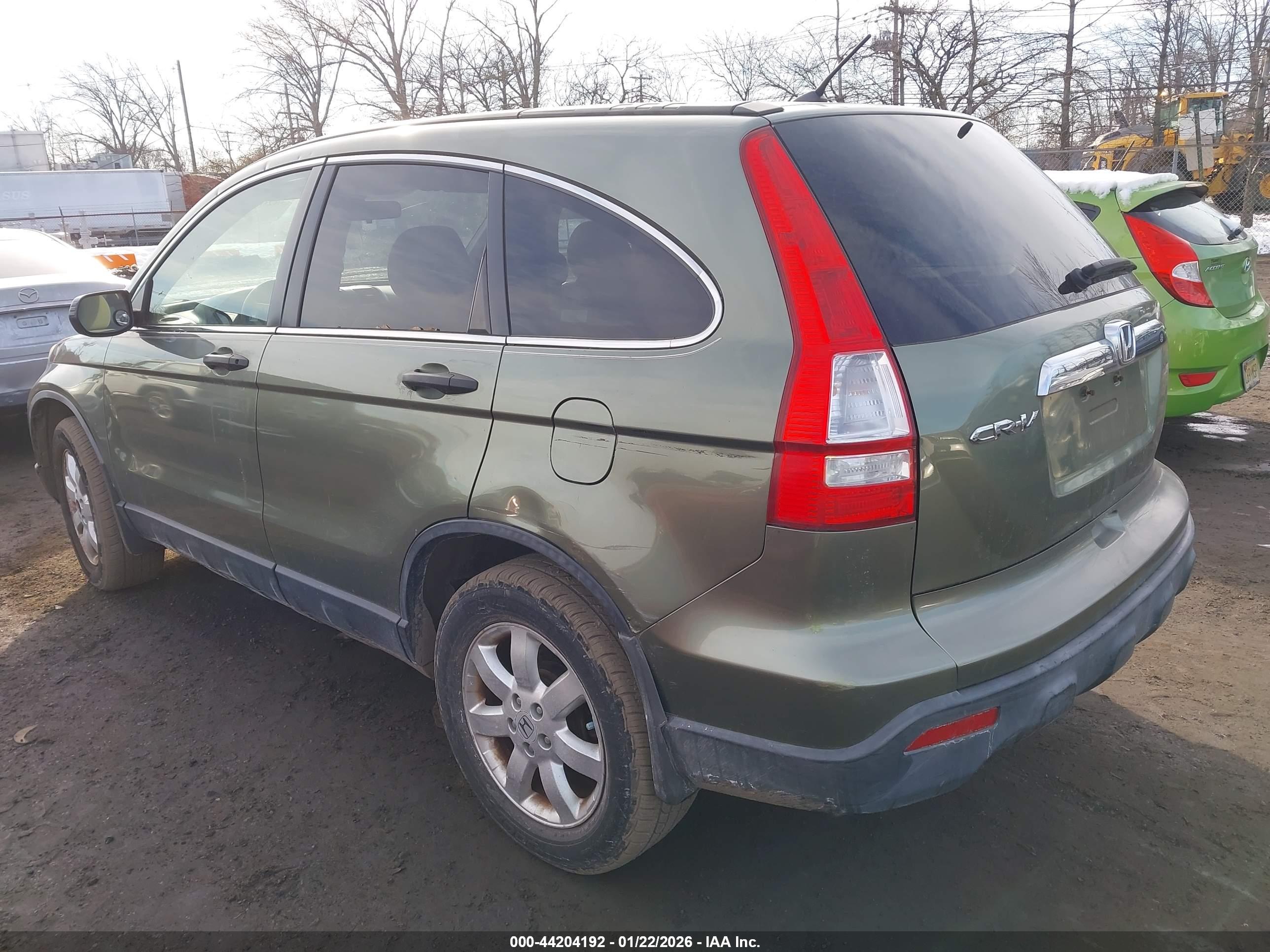 HONDA CR-V image 3