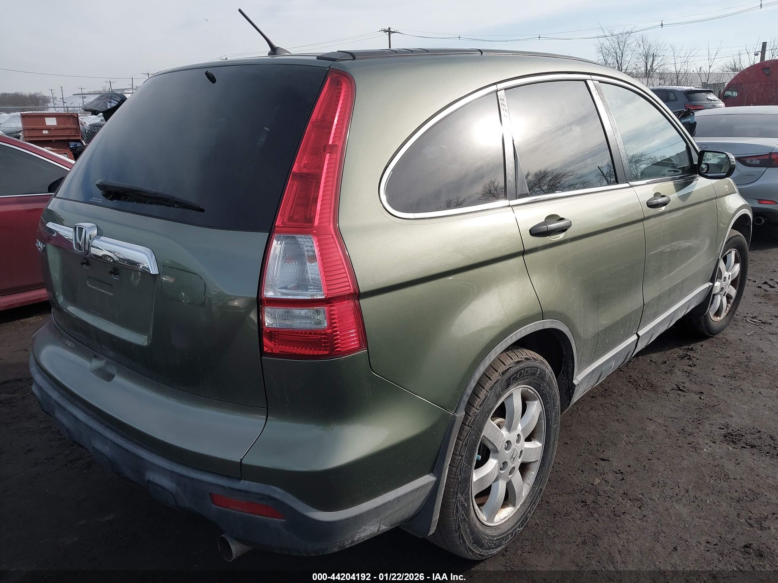 HONDA CR-V image 4