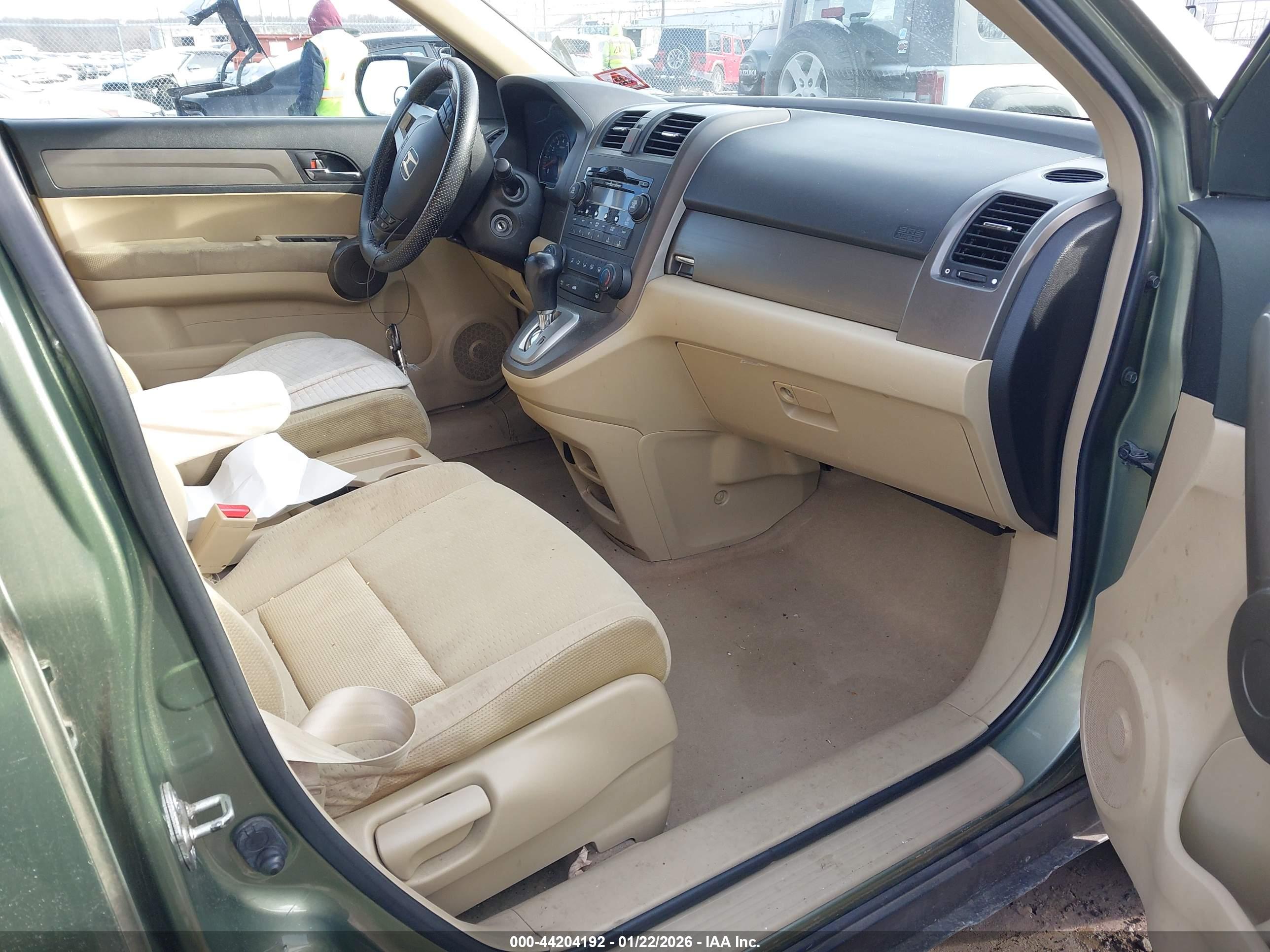 HONDA CR-V image 5