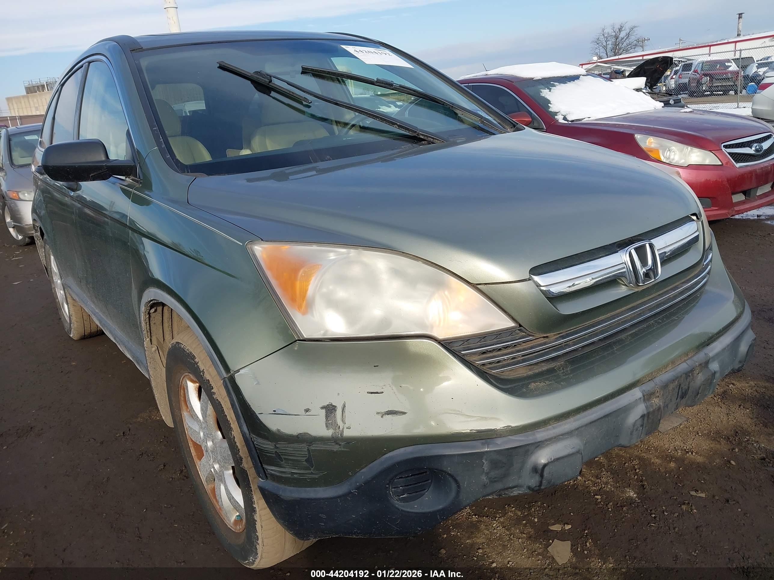 HONDA CR-V image 6