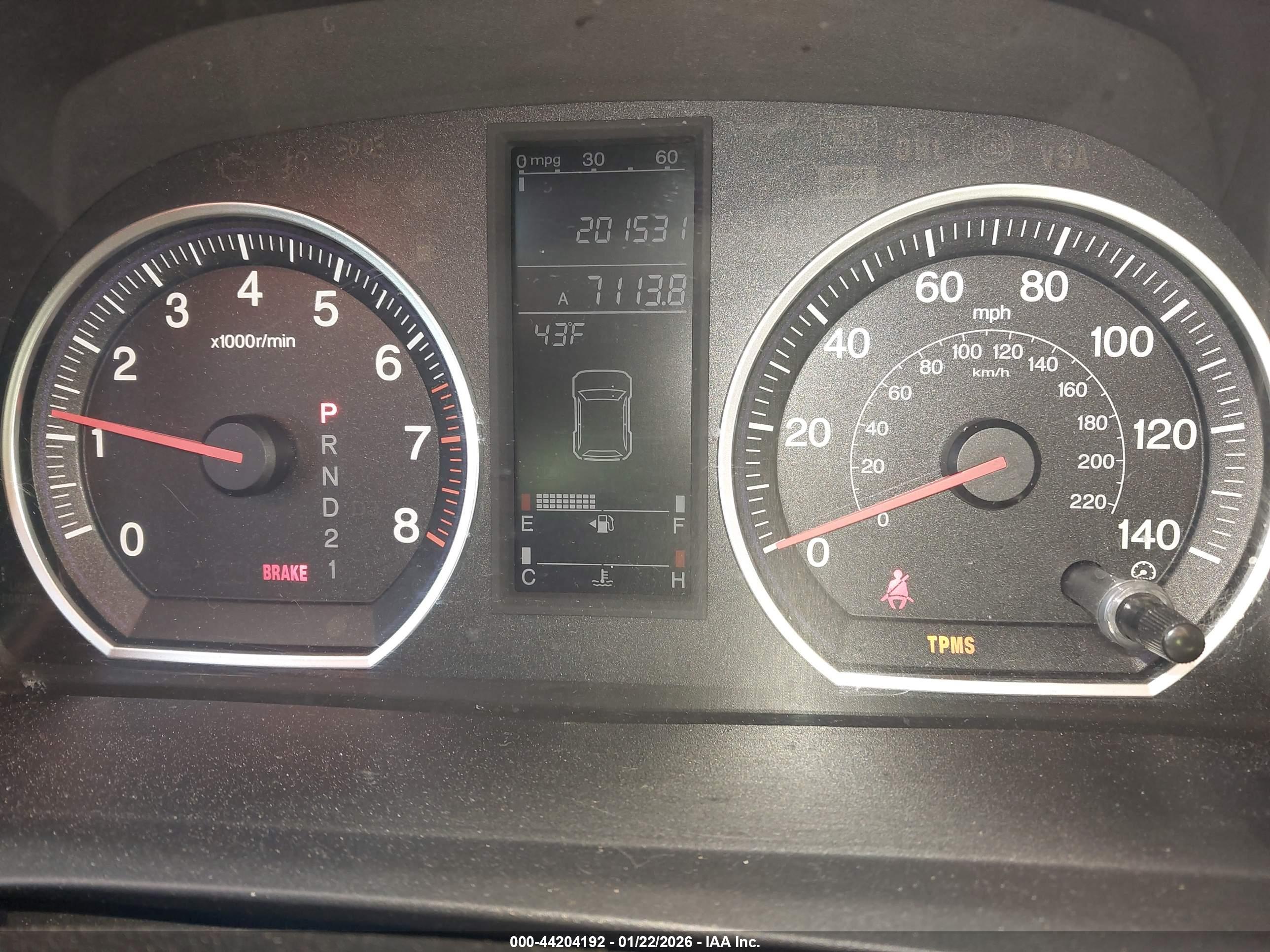 HONDA CR-V image 7