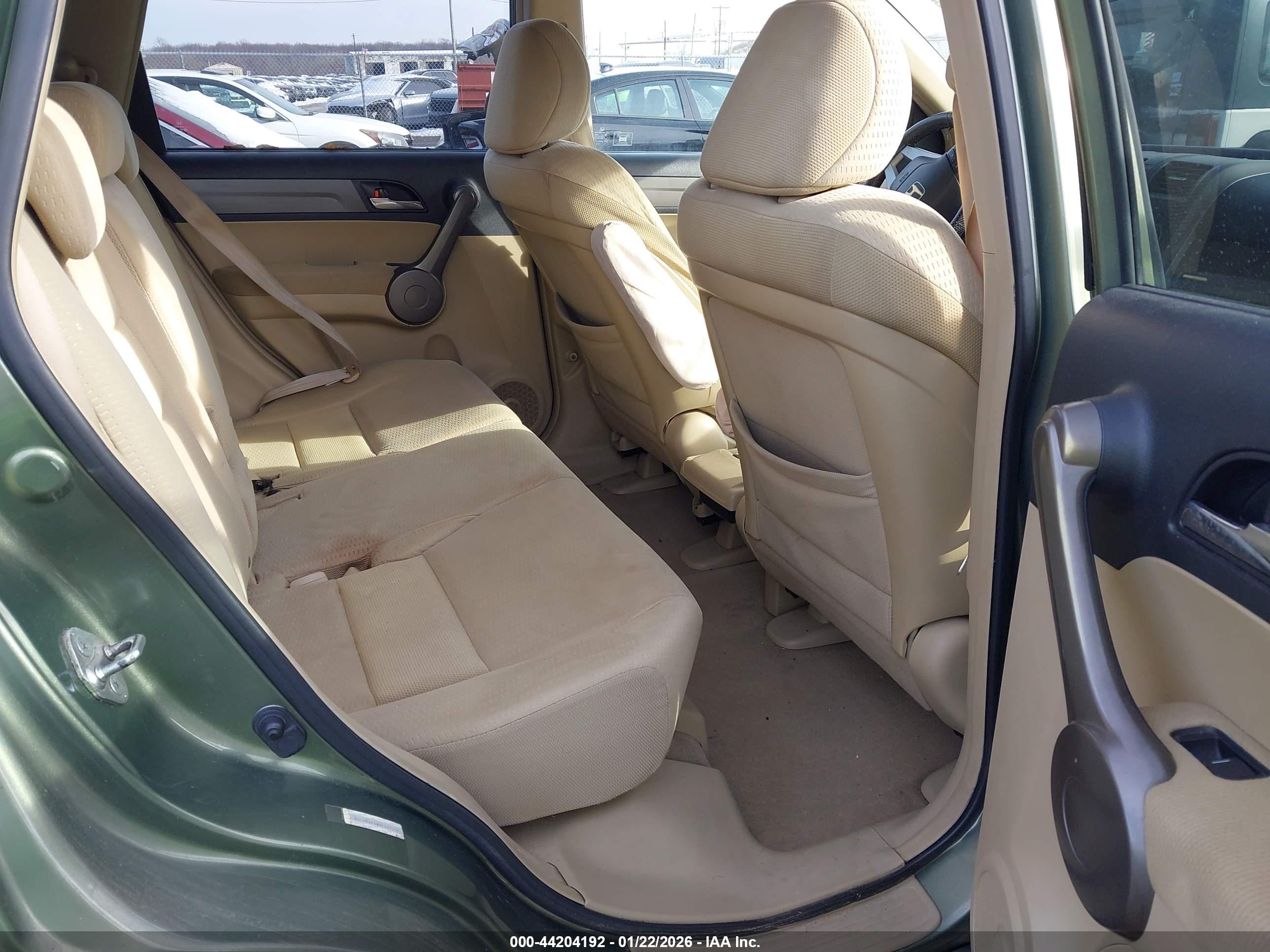 HONDA CR-V image 8