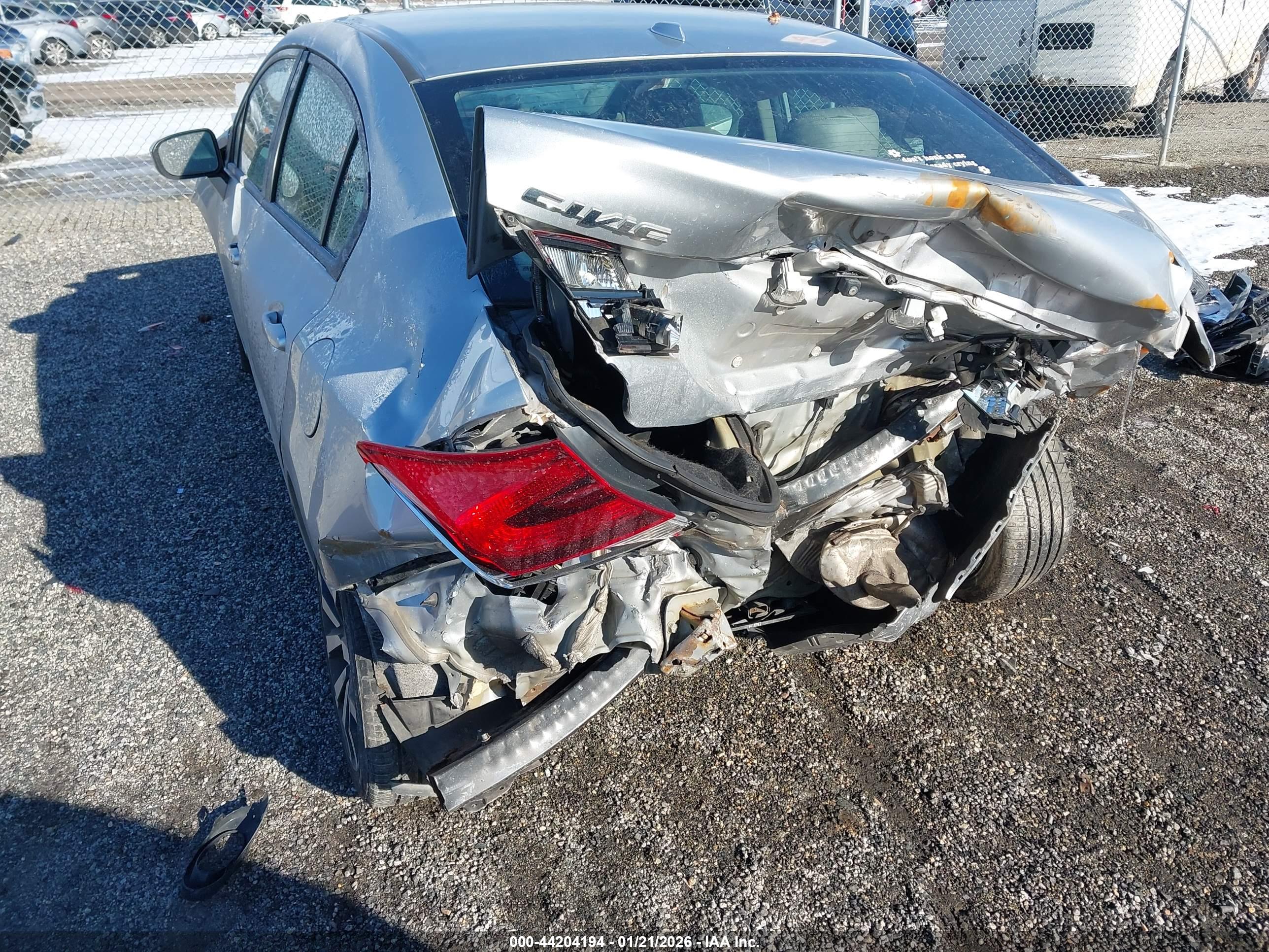 HONDA CIVIC image 6