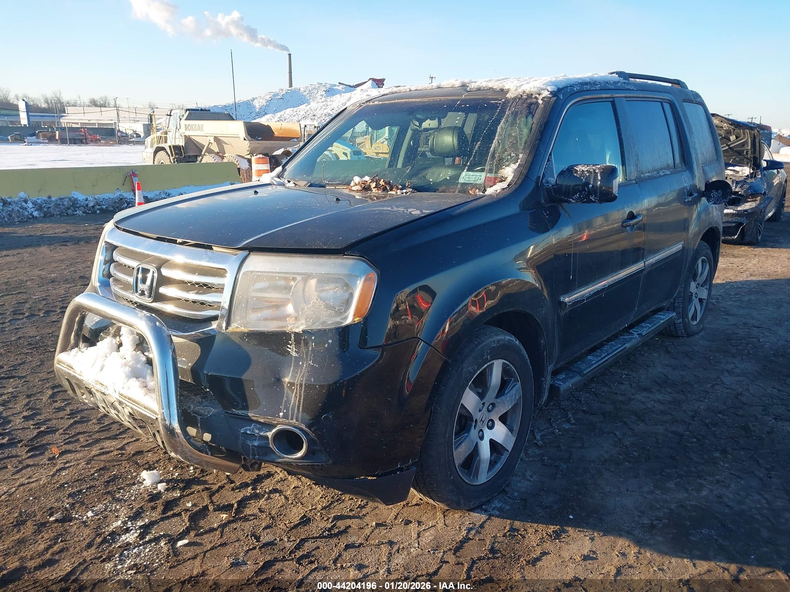 HONDA PILOT image 2