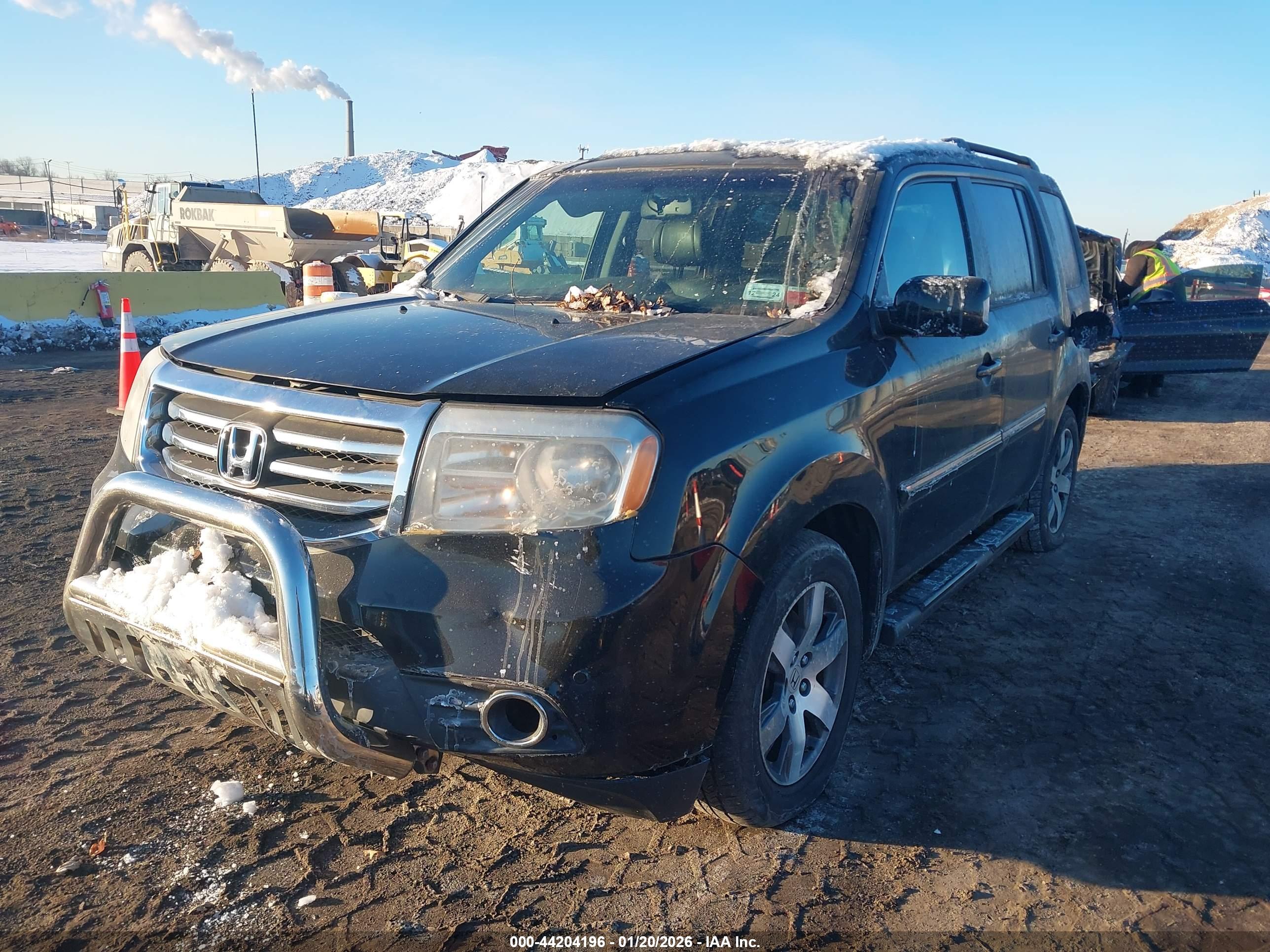 HONDA PILOT image 6