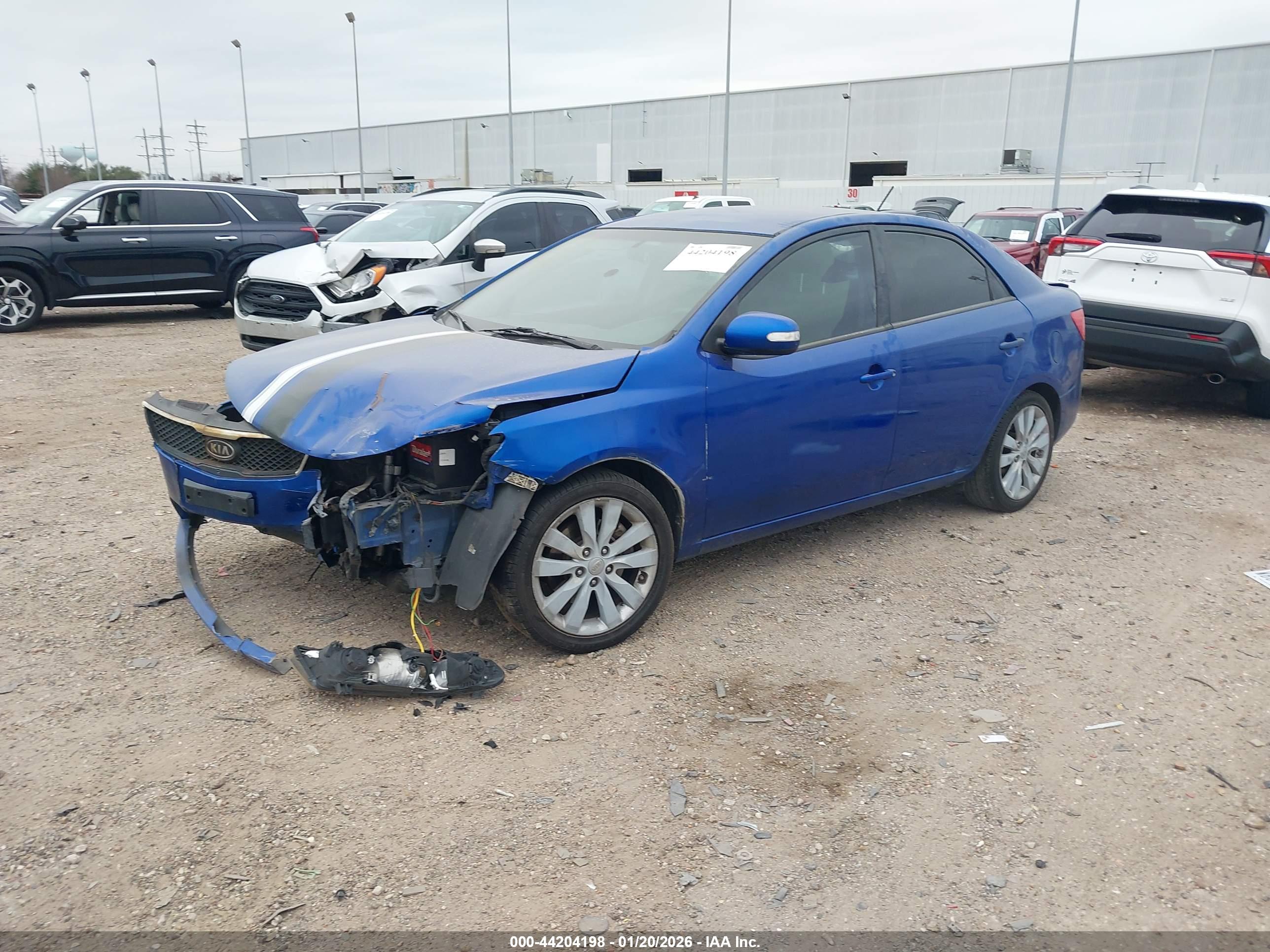 KIA FORTE image 2
