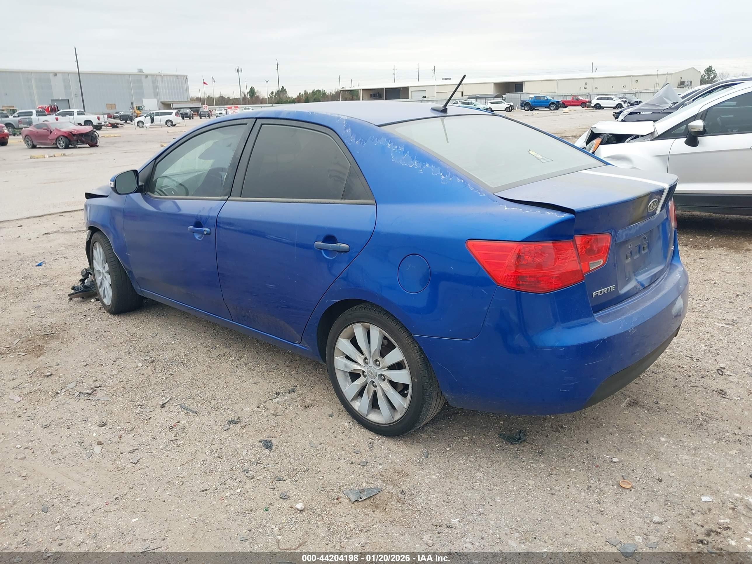 KIA FORTE image 3