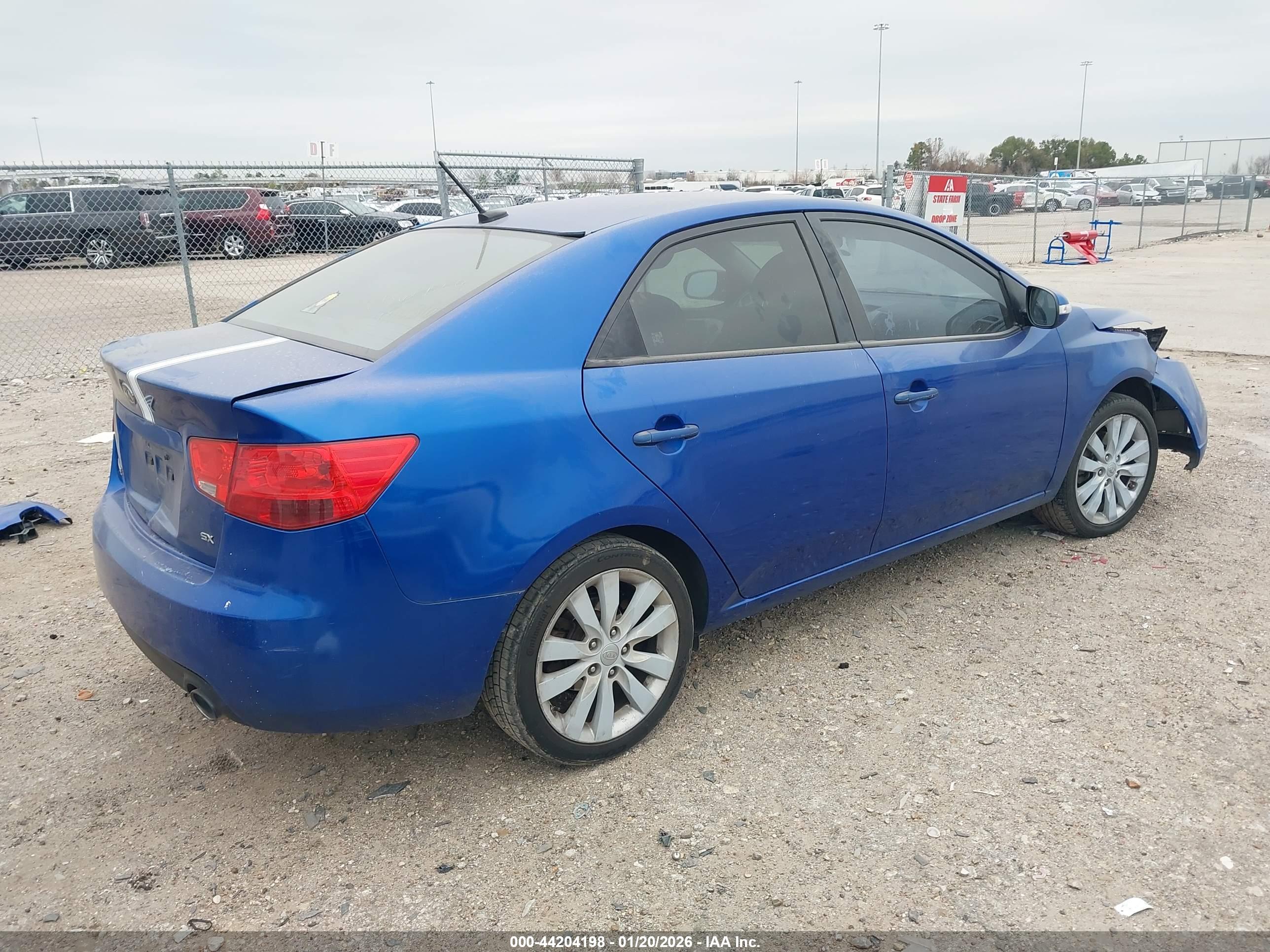 KIA FORTE image 4