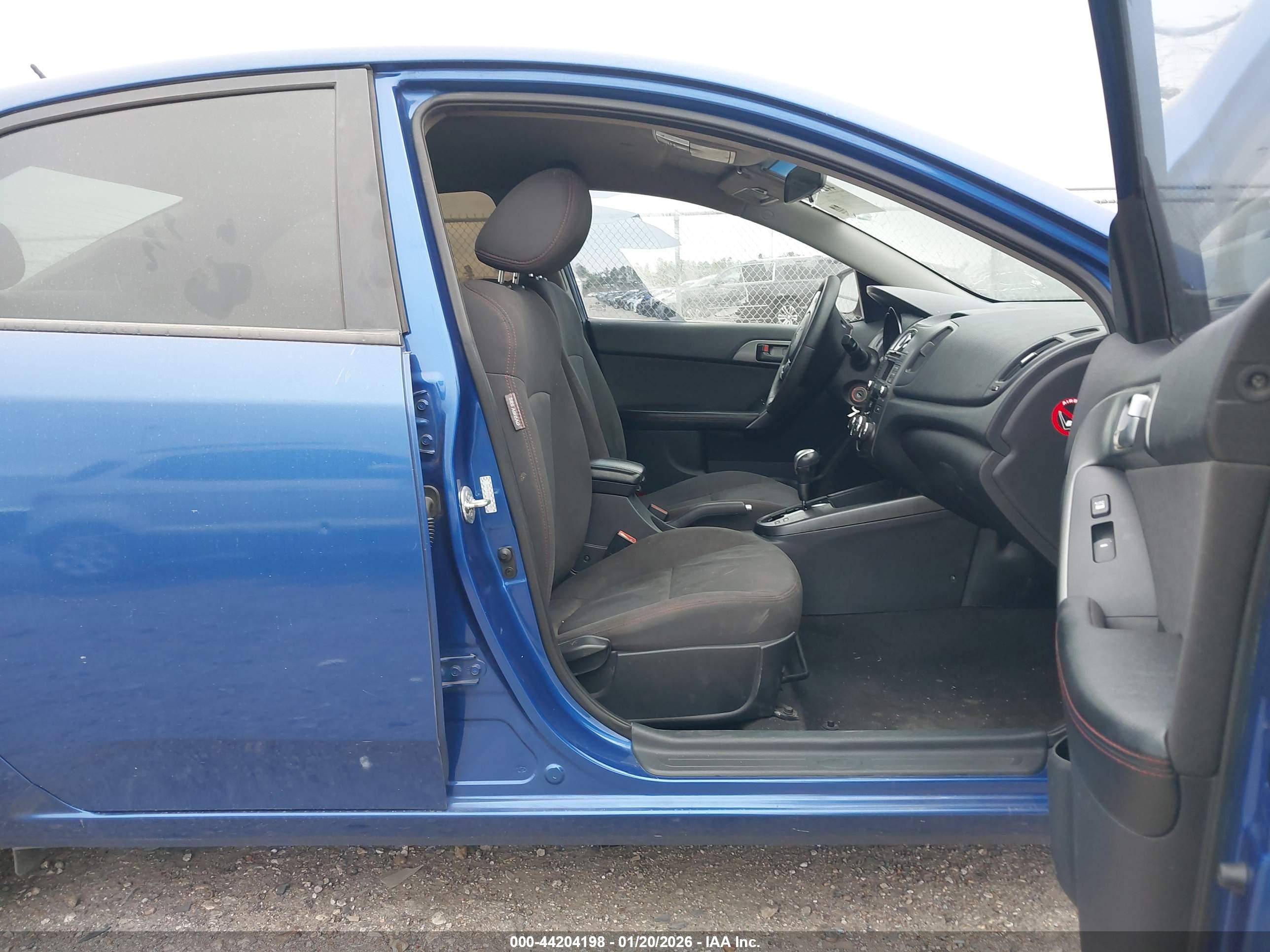 KIA FORTE image 5