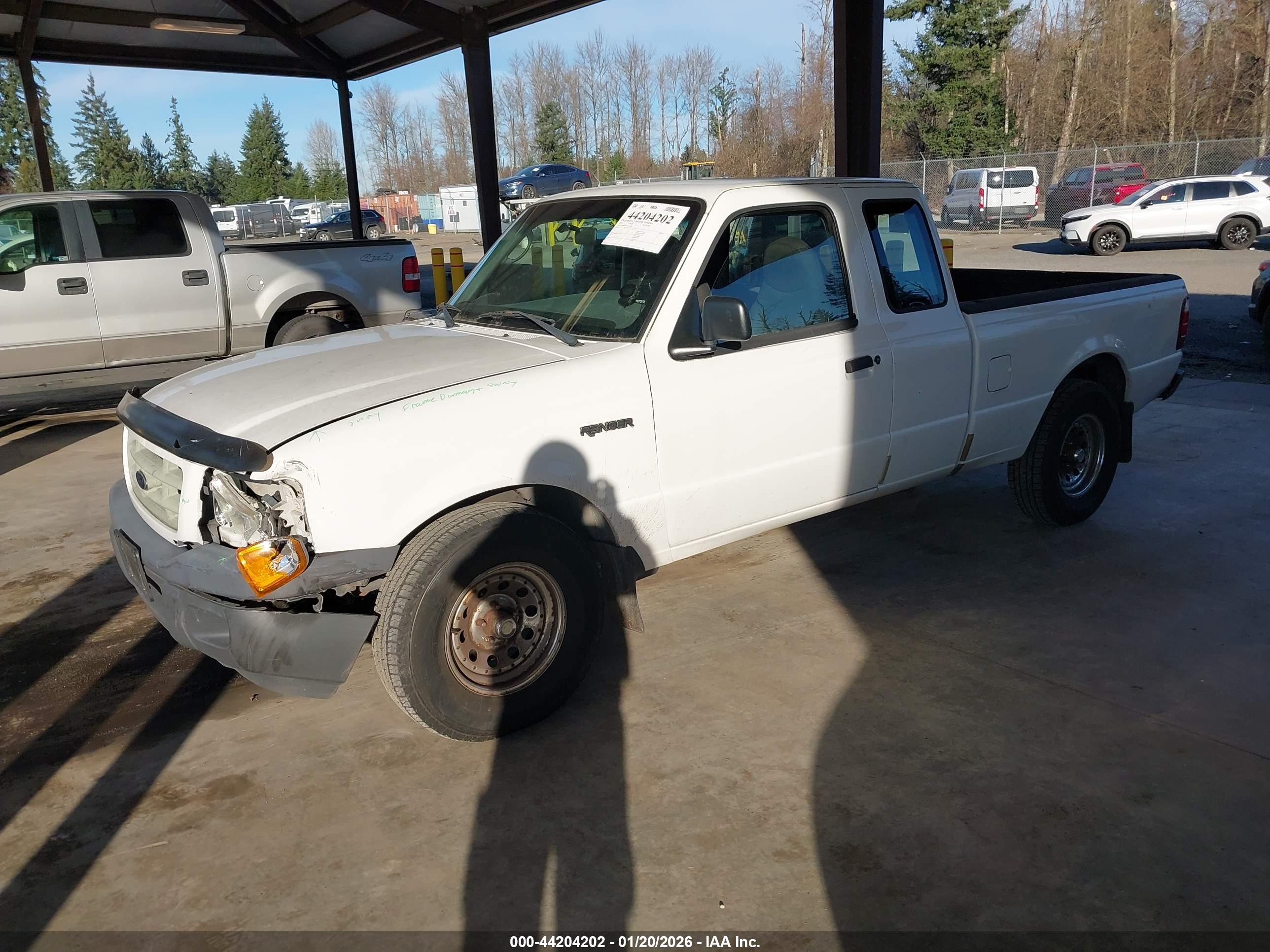 FORD RANGER image 2