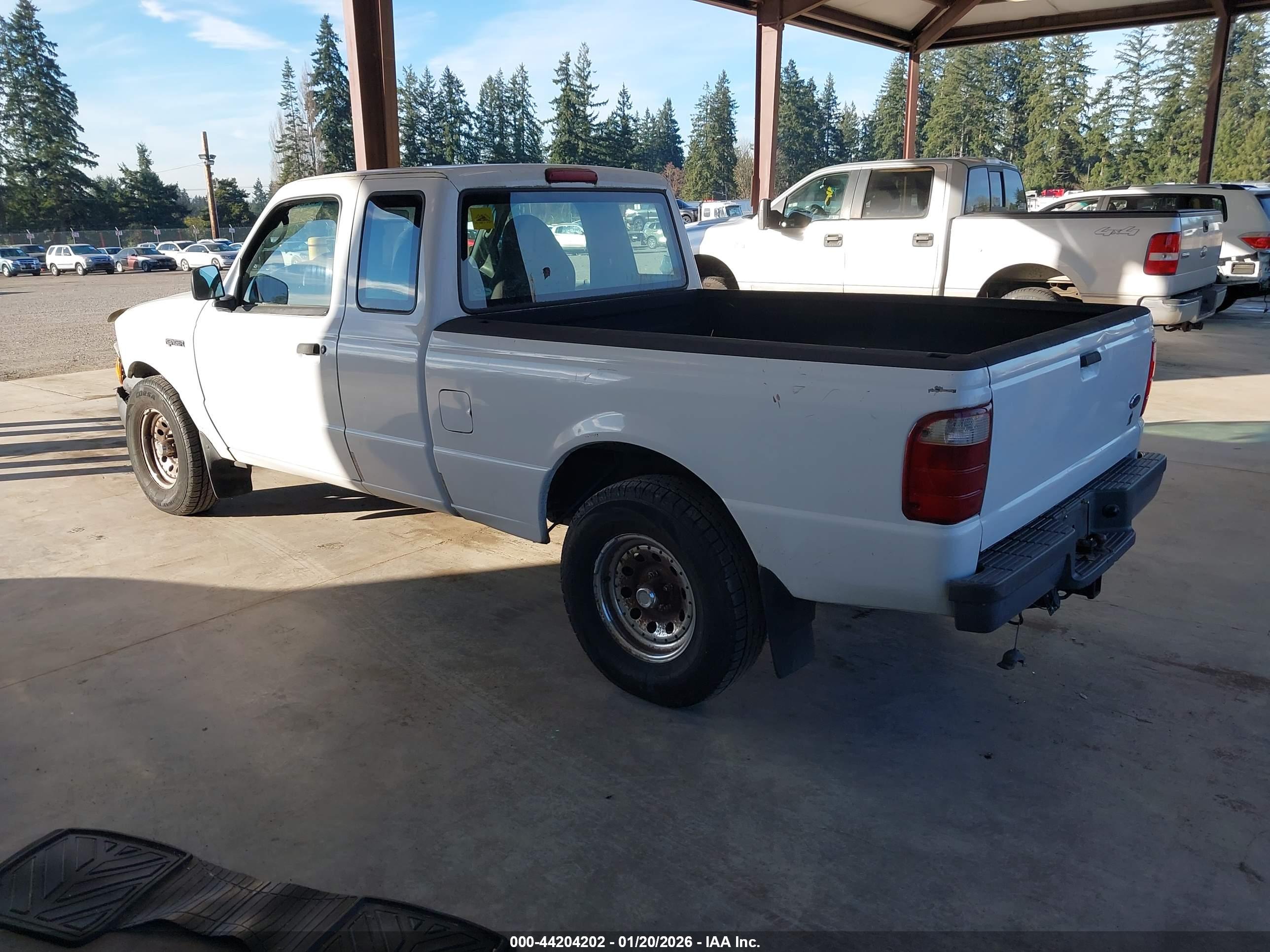 FORD RANGER image 3