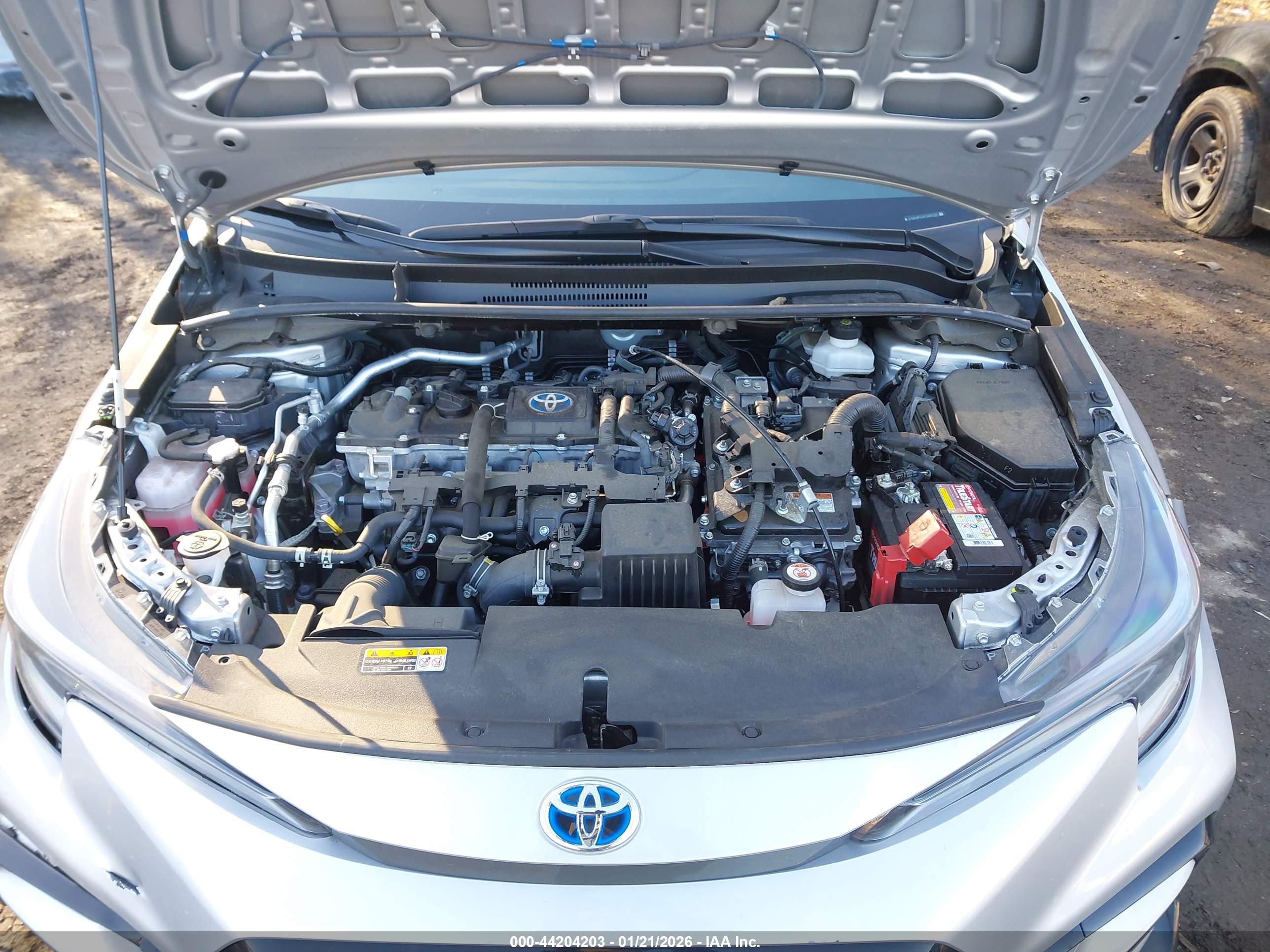 TOYOTA COROLLA image 10