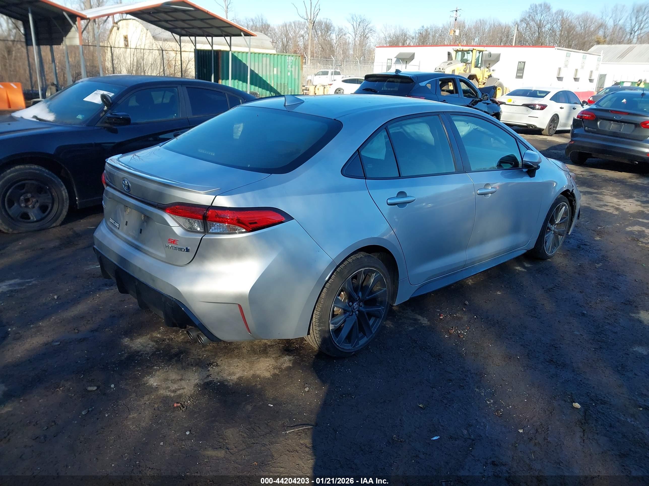 TOYOTA COROLLA image 4