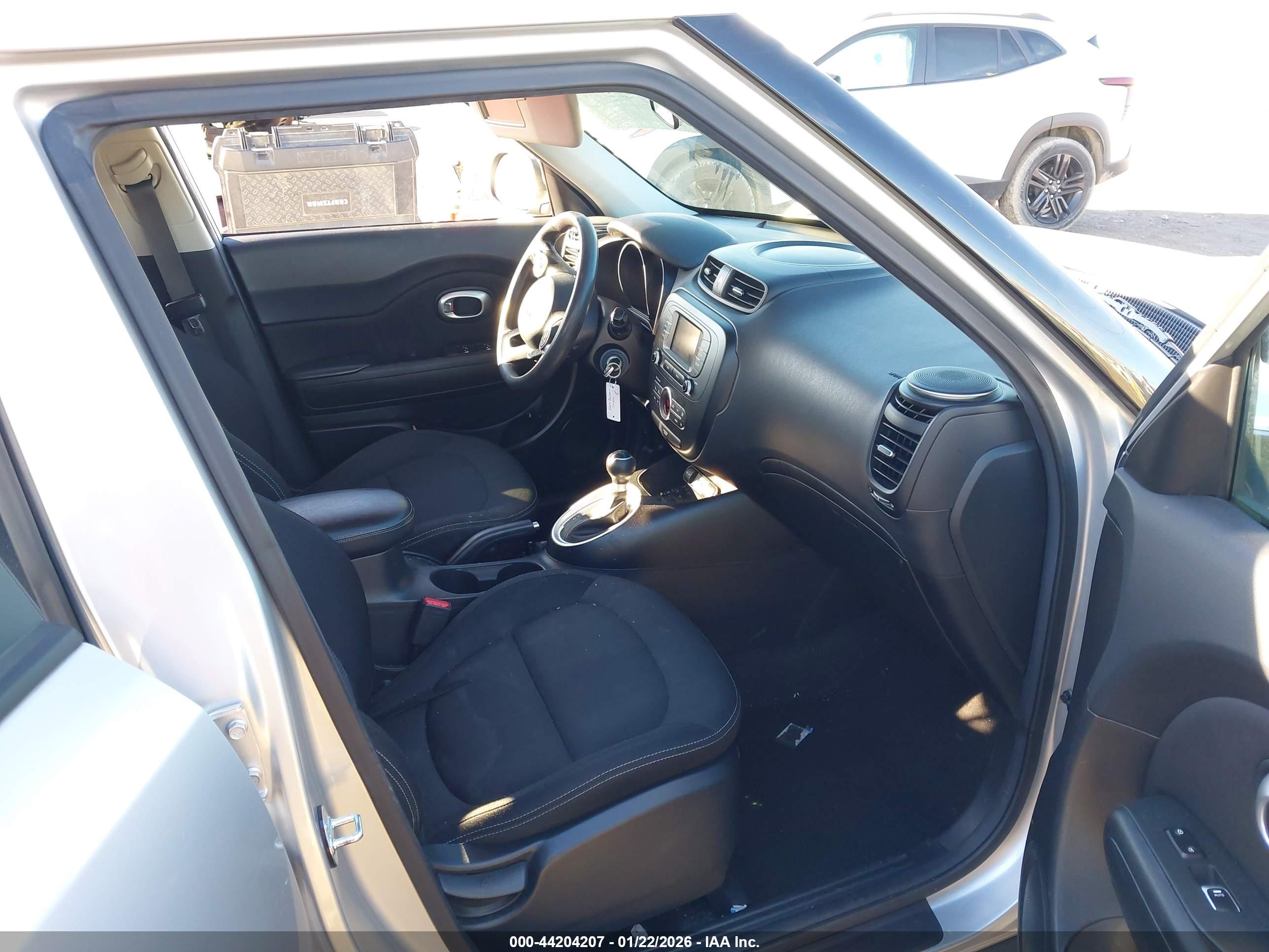 KIA SOUL image 5