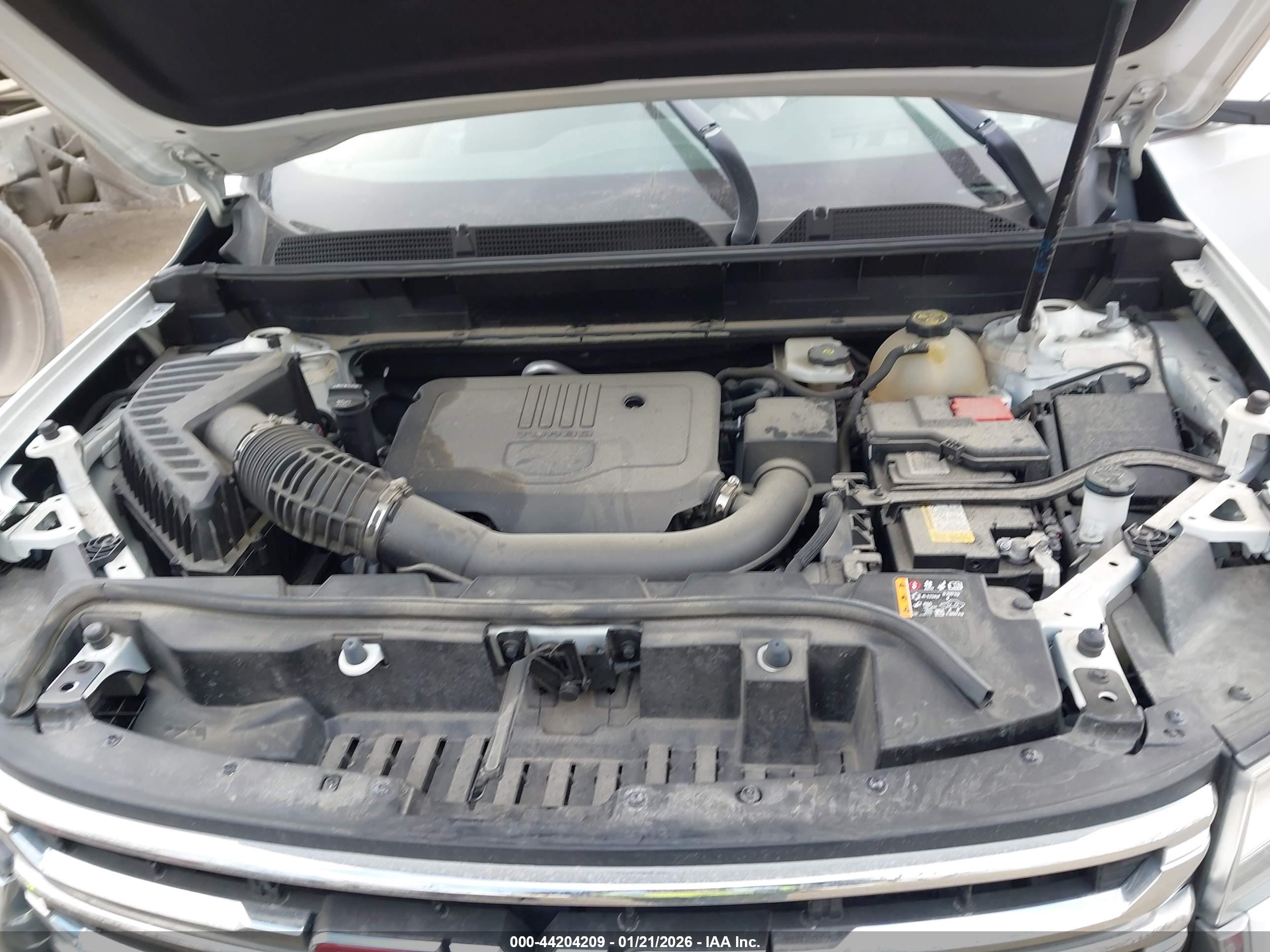 GMC ACADIA image 10