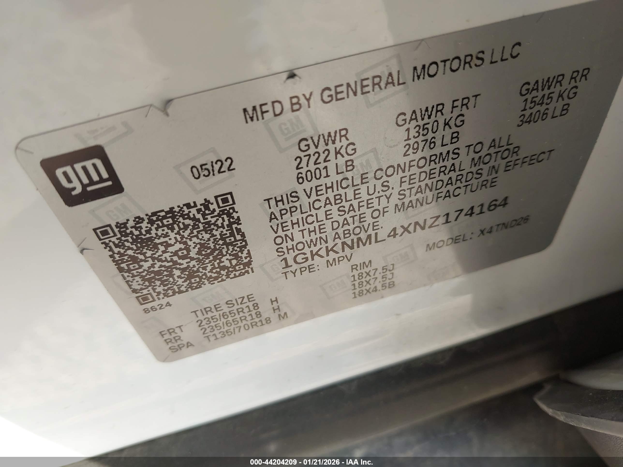 GMC ACADIA image 9
